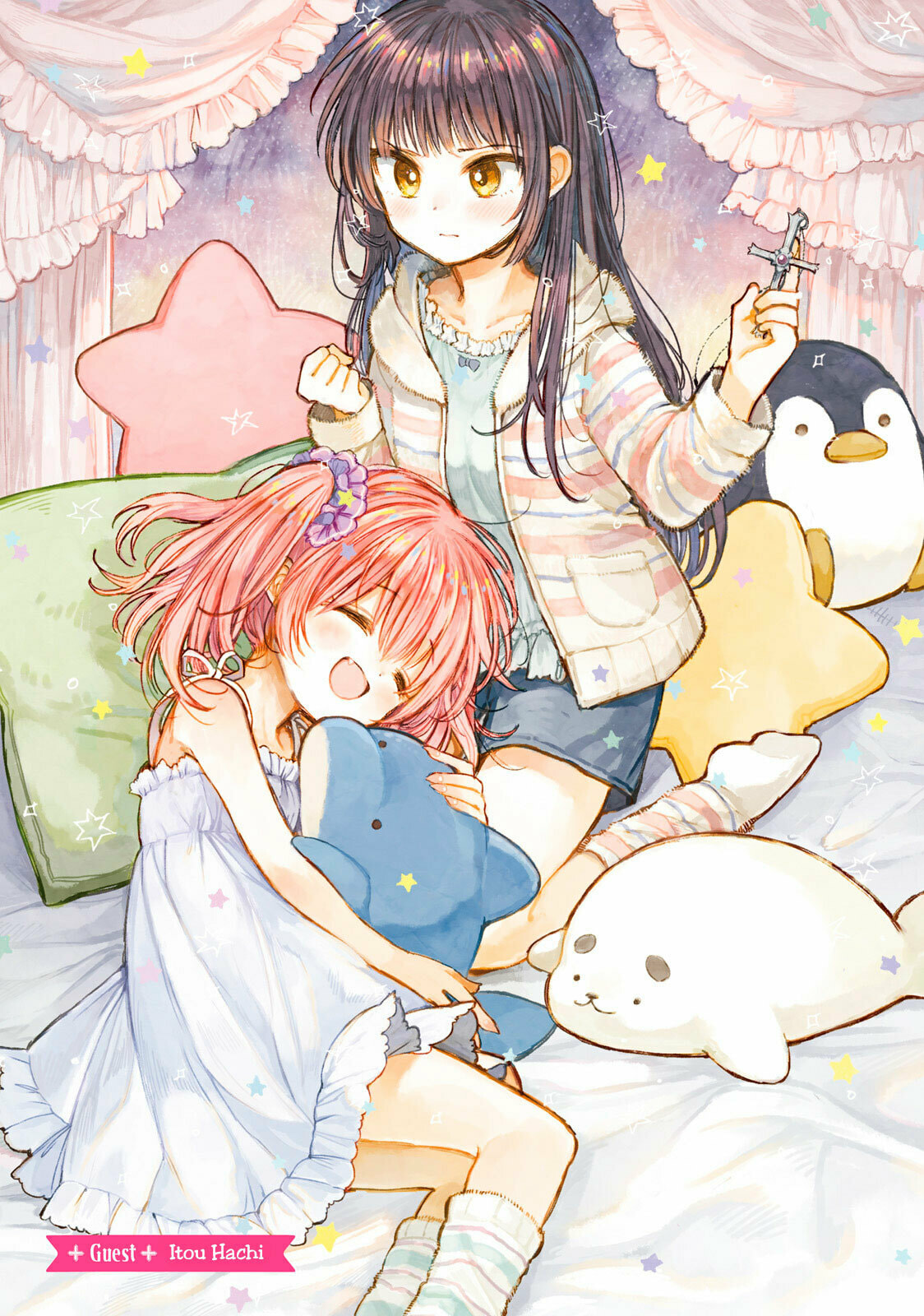 Read Killing Me! chapter 9.5 image 10 on Lezhin