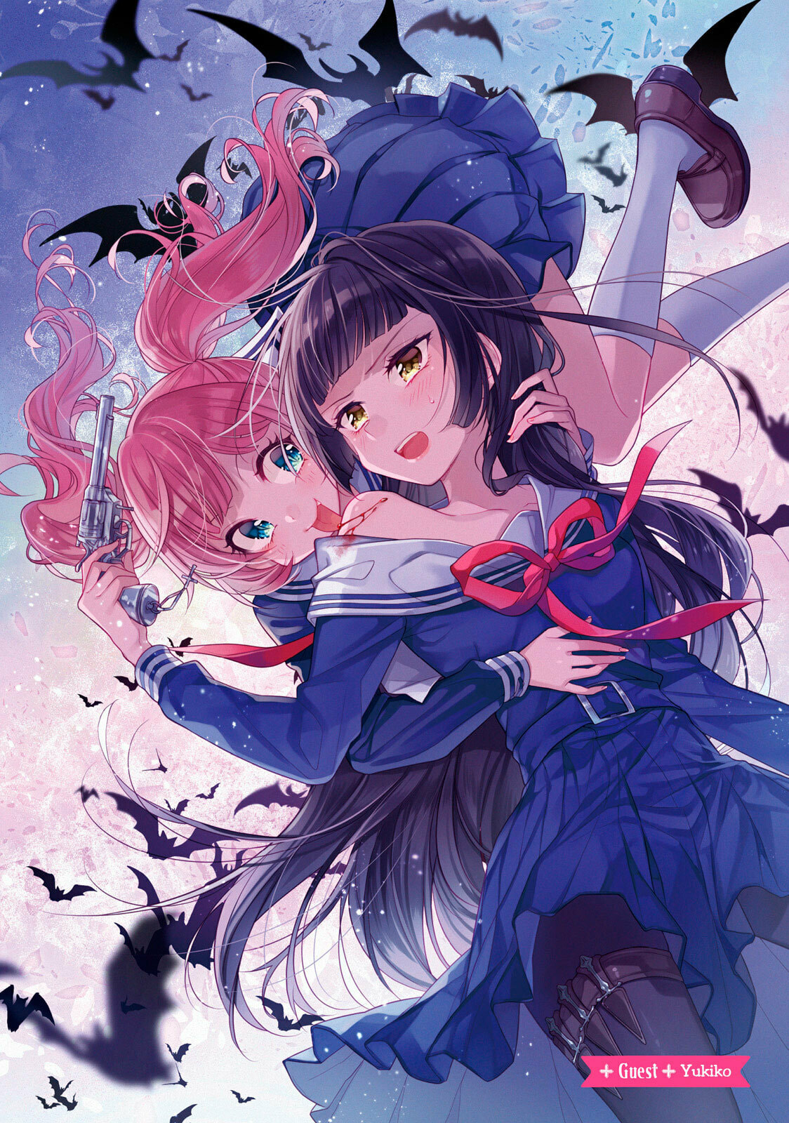 Read Killing Me! chapter 9.5 image 13 on Lezhin