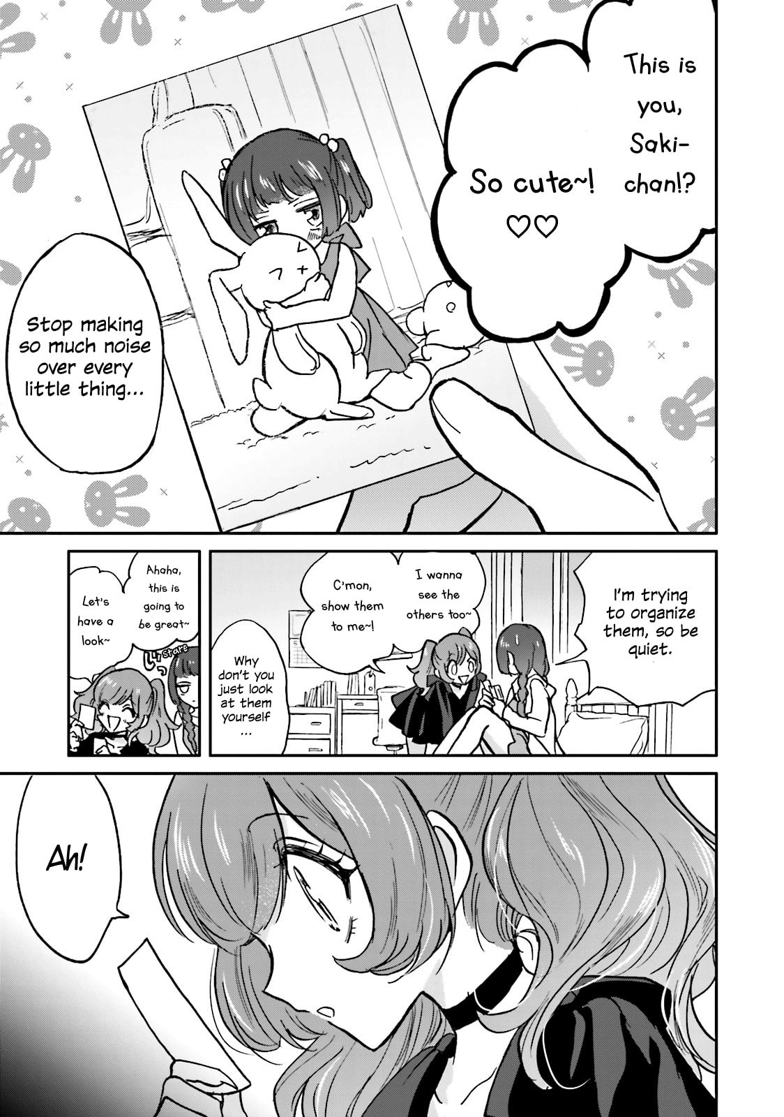 Read Killing Me! chapter 9.5 image 2 on Lezhin