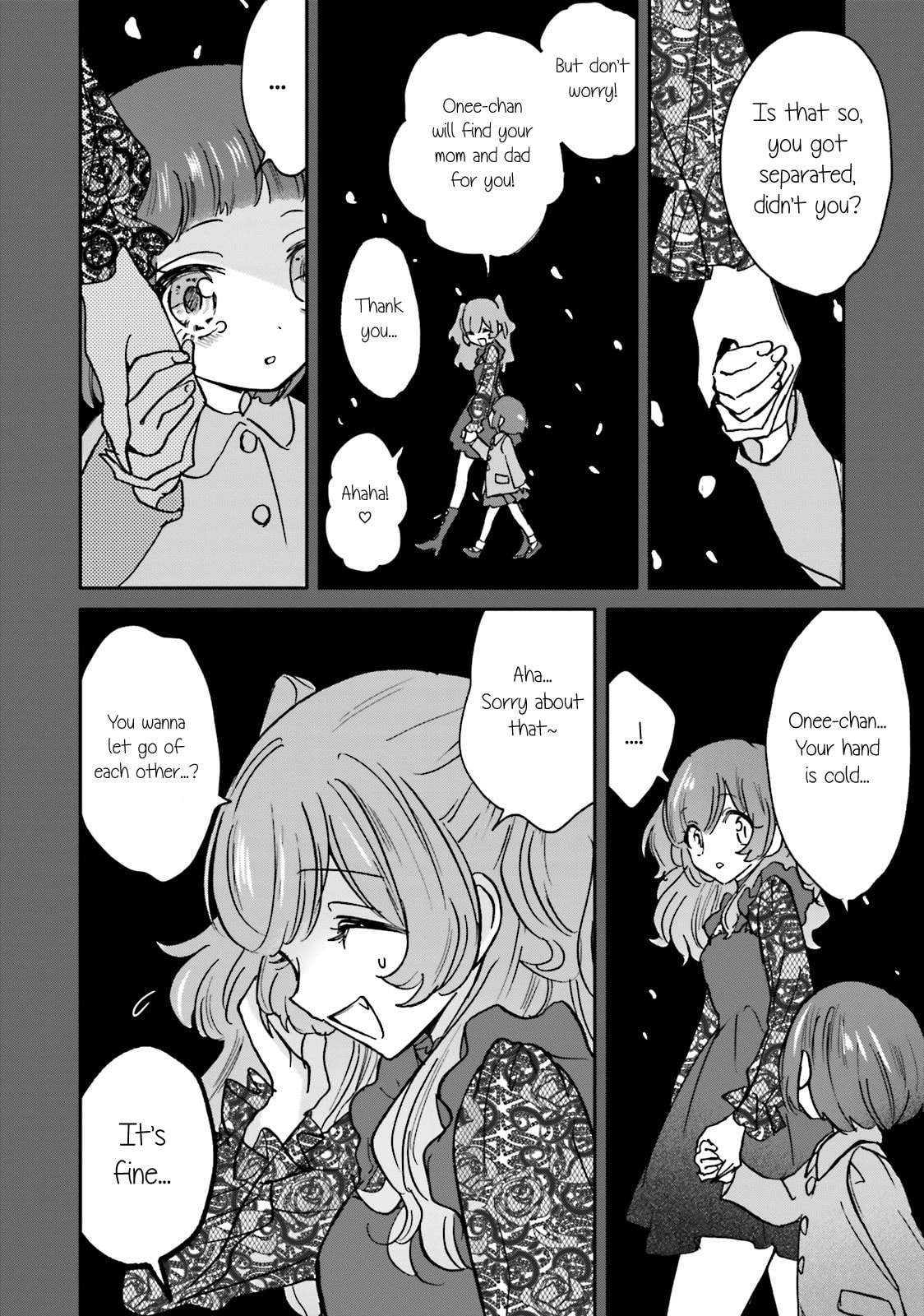 Read Killing Me! chapter 9.5 image 3 on Lezhin
