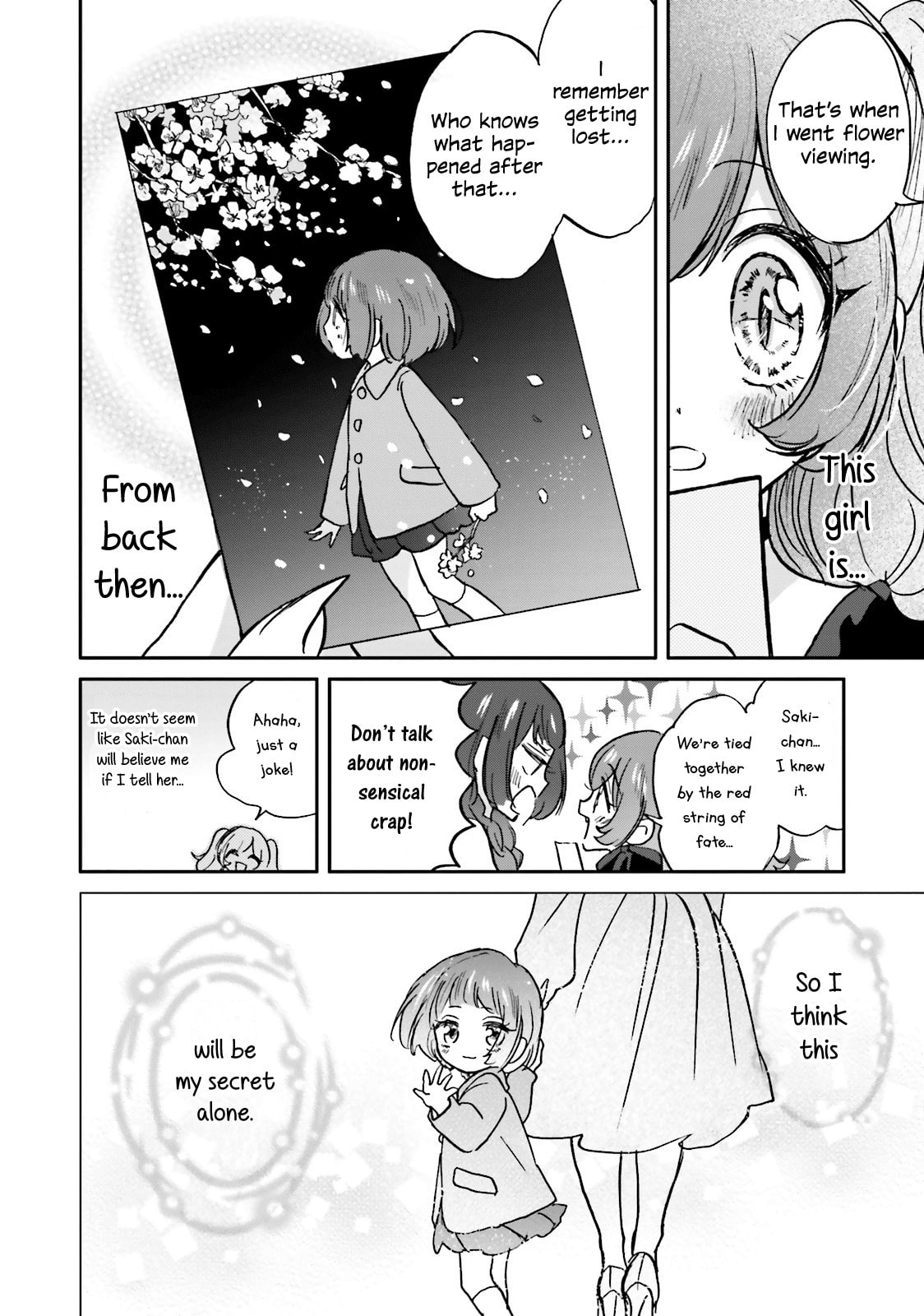 Read Killing Me! chapter 9.5 image 5 on Lezhin