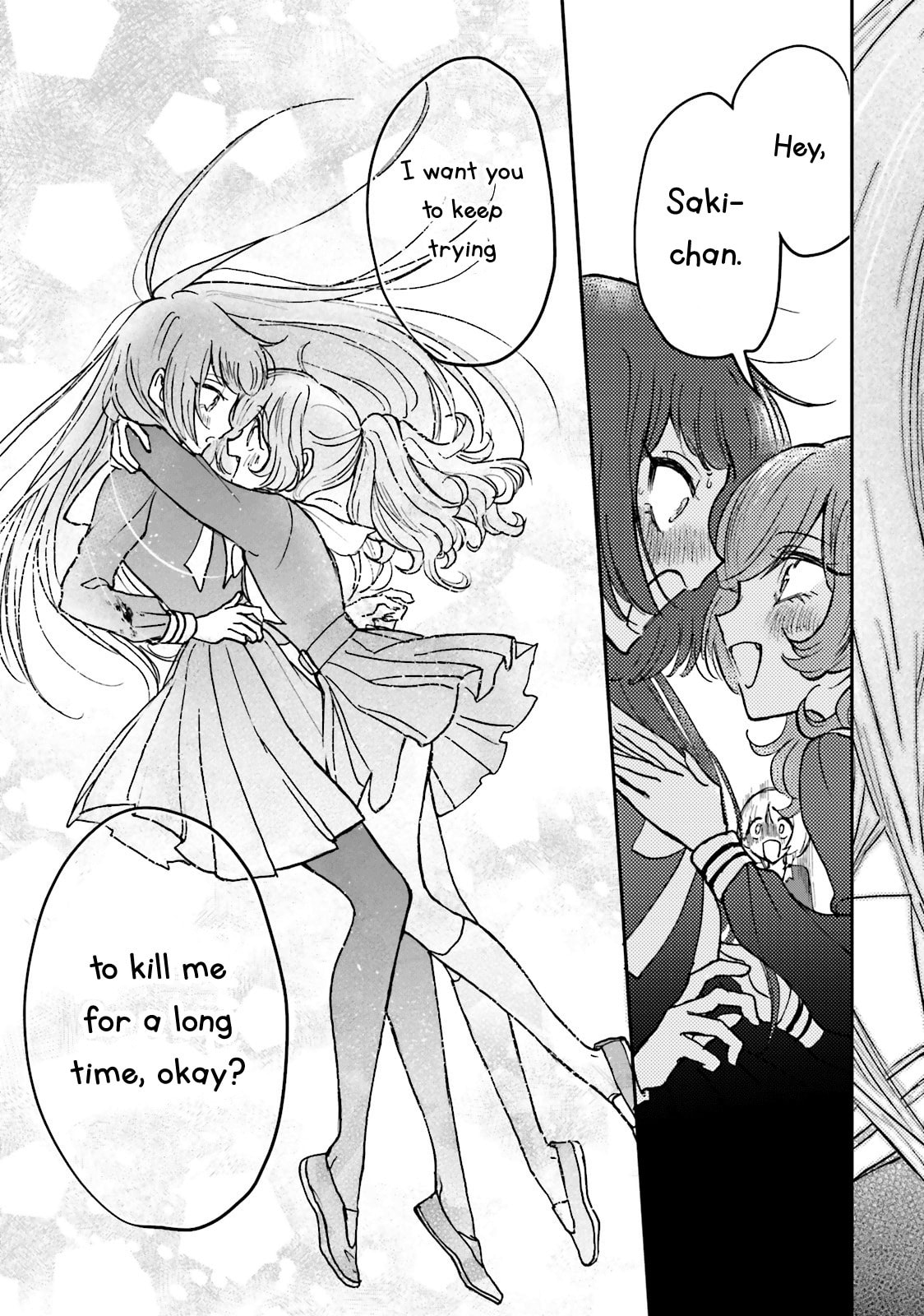 Read Killing Me! chapter 9 image 10 on Lezhin