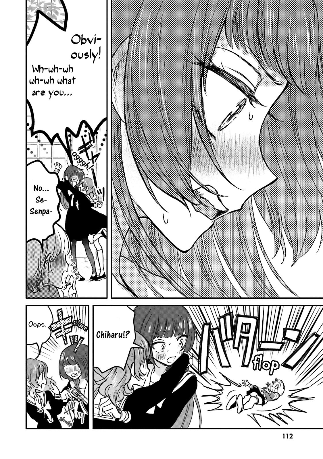 Read Killing Me! chapter 9 image 11 on Lezhin