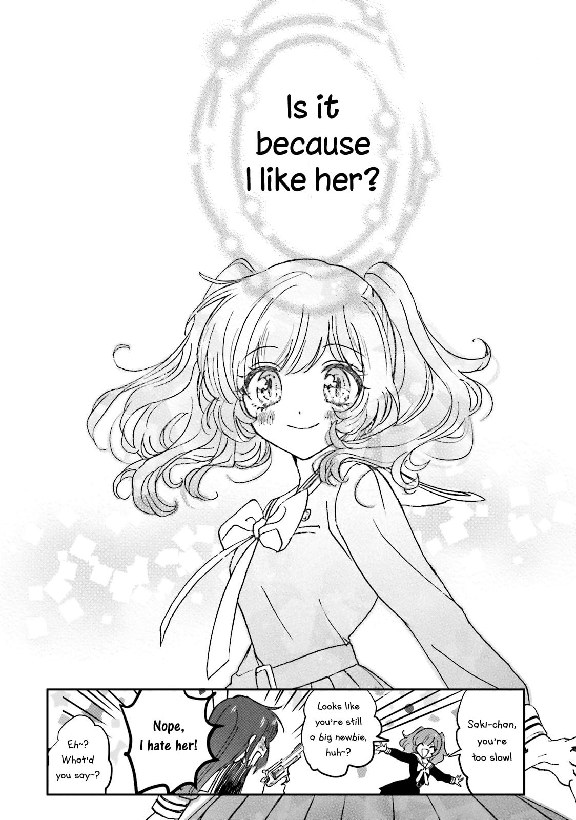 Read Killing Me! chapter 9 image 13 on Lezhin