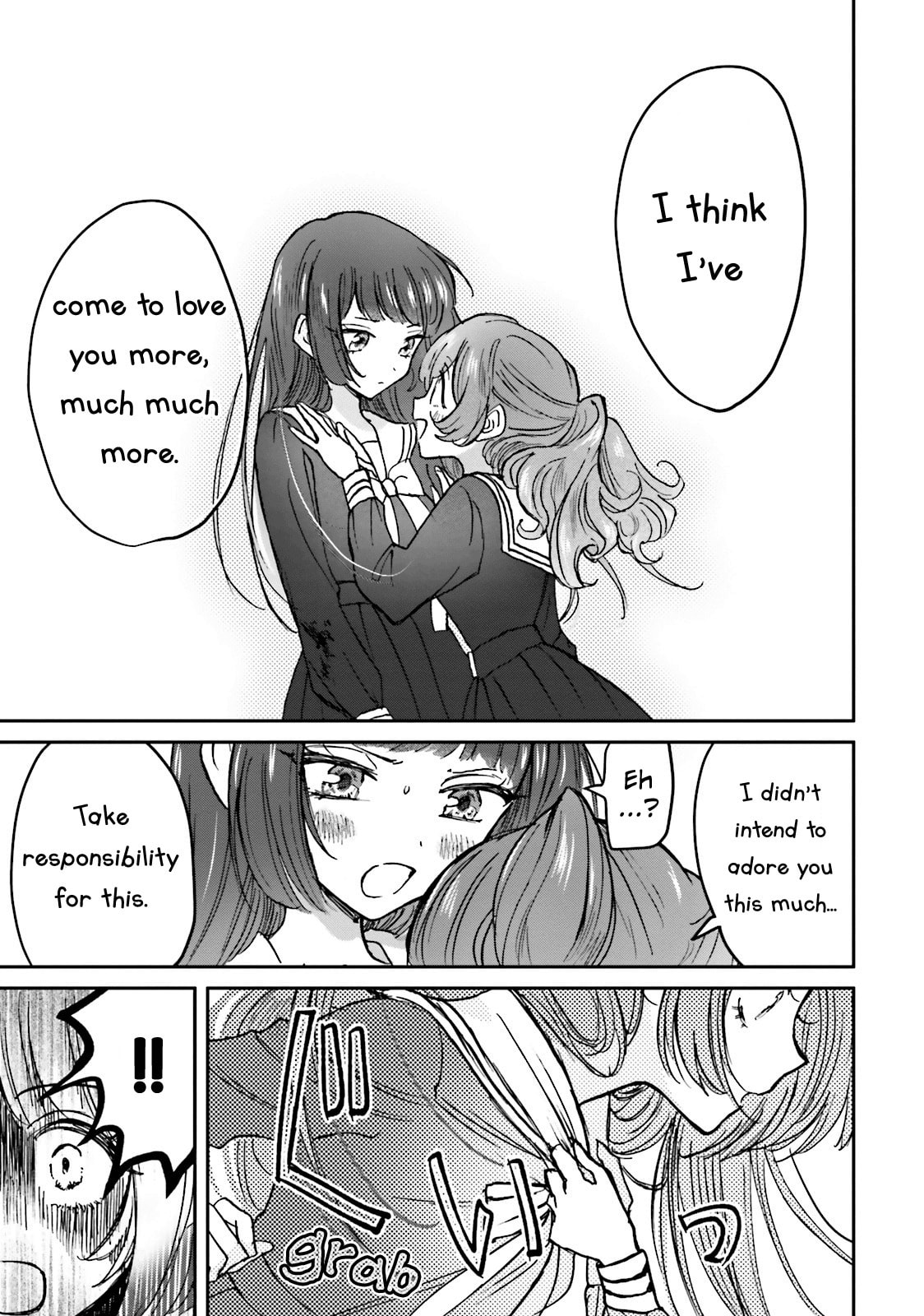 Read Killing Me! chapter 9 image 8 on Lezhin