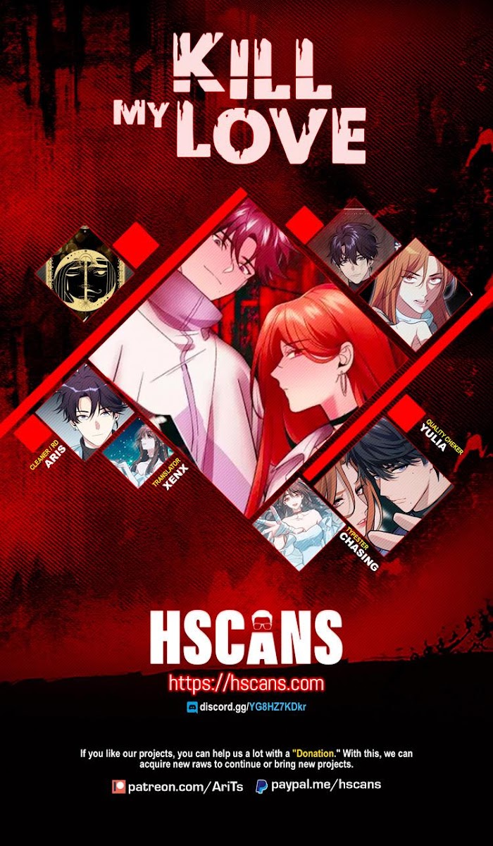 Read Killing My Love chapter 66 image 0 on Lezhin