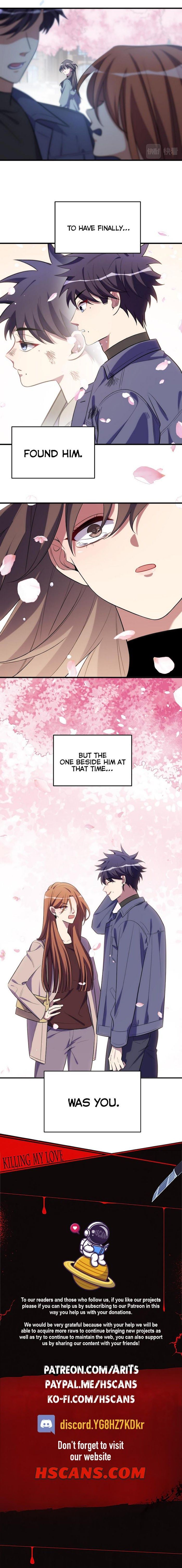 Read Killing My Love chapter 66 image 4 on Lezhin