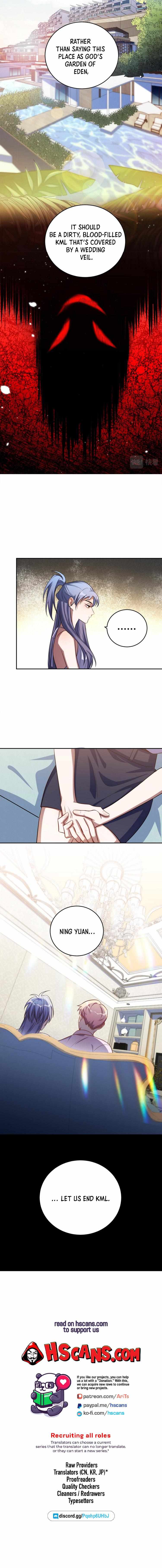 Read Killing My Love chapter 88 image 5 on Lezhin