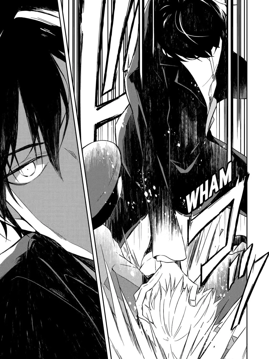 Read Killing My Sensei Softly chapter 1 image 100 on Lezhin