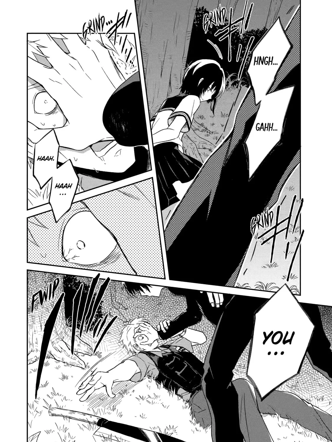 Read Killing My Sensei Softly chapter 1 image 102 on Lezhin