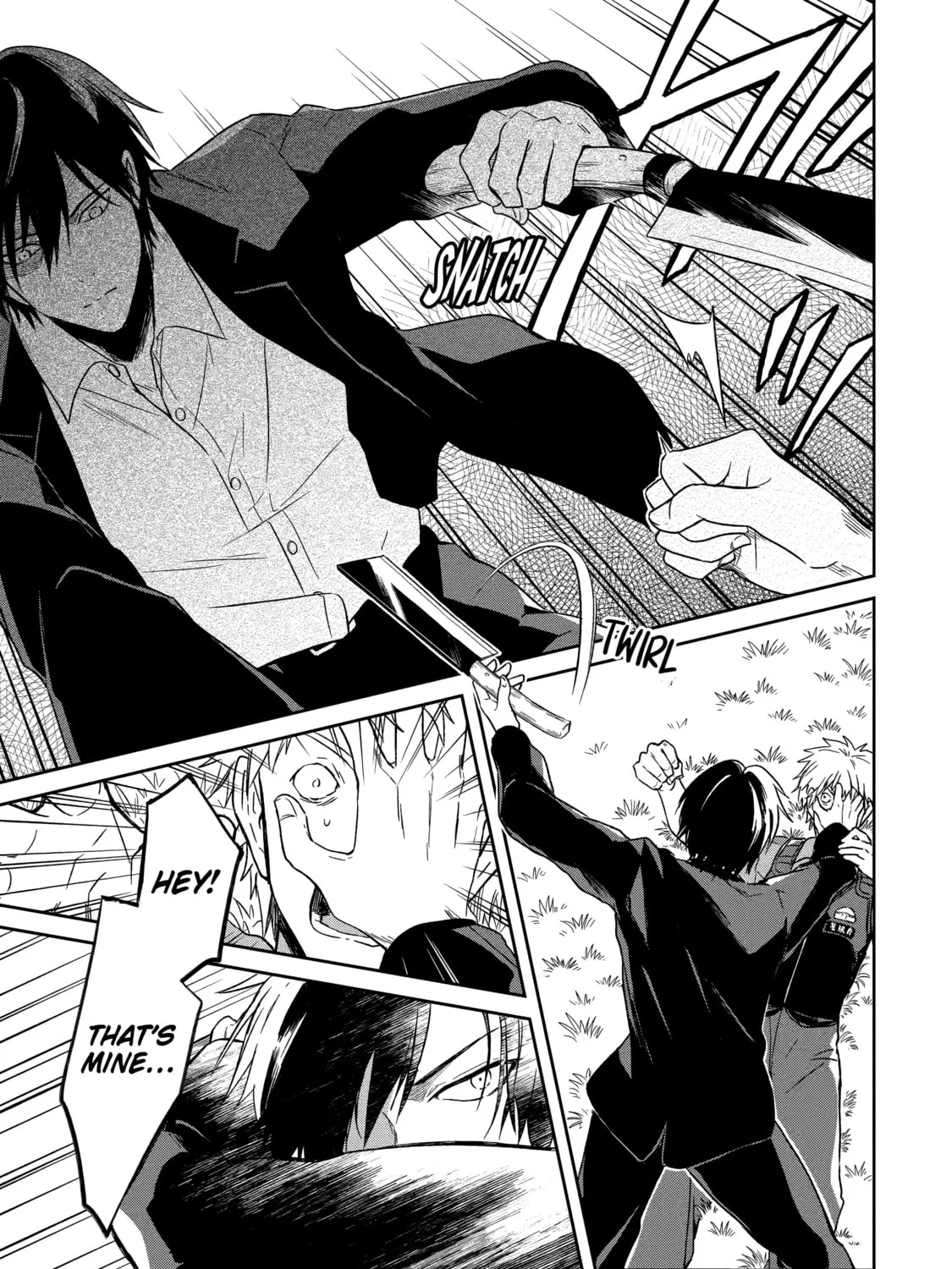 Read Killing My Sensei Softly chapter 1 image 104 on Lezhin