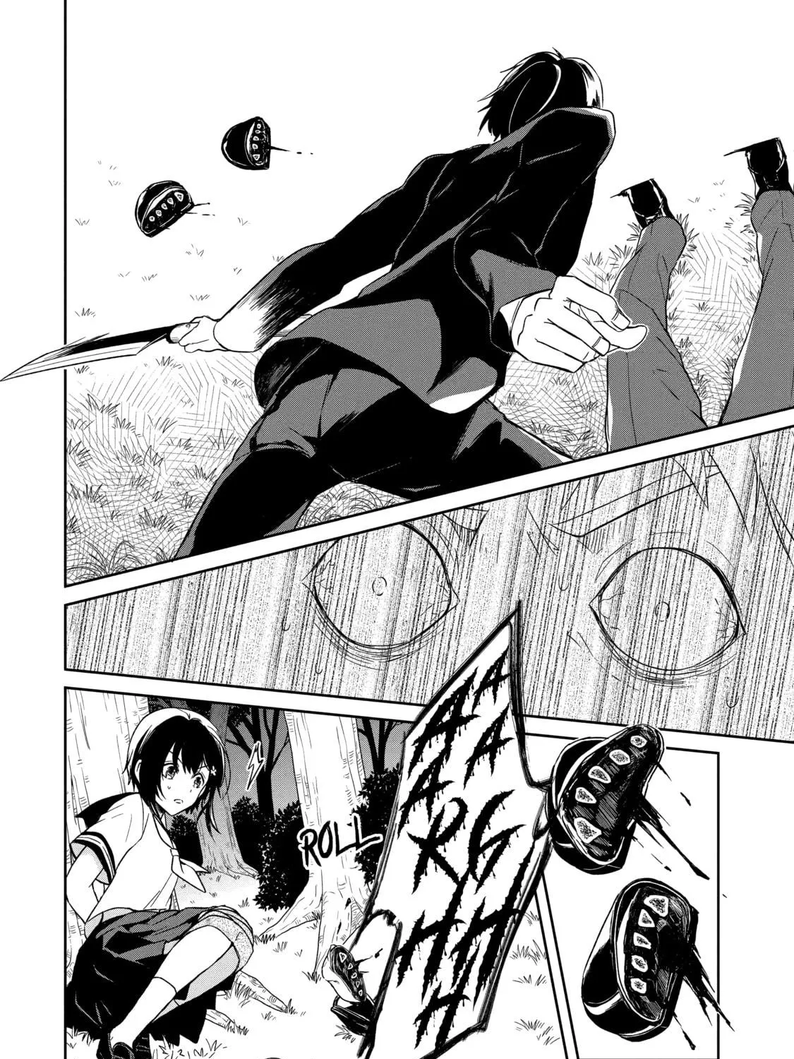 Read Killing My Sensei Softly chapter 1 image 106 on Lezhin