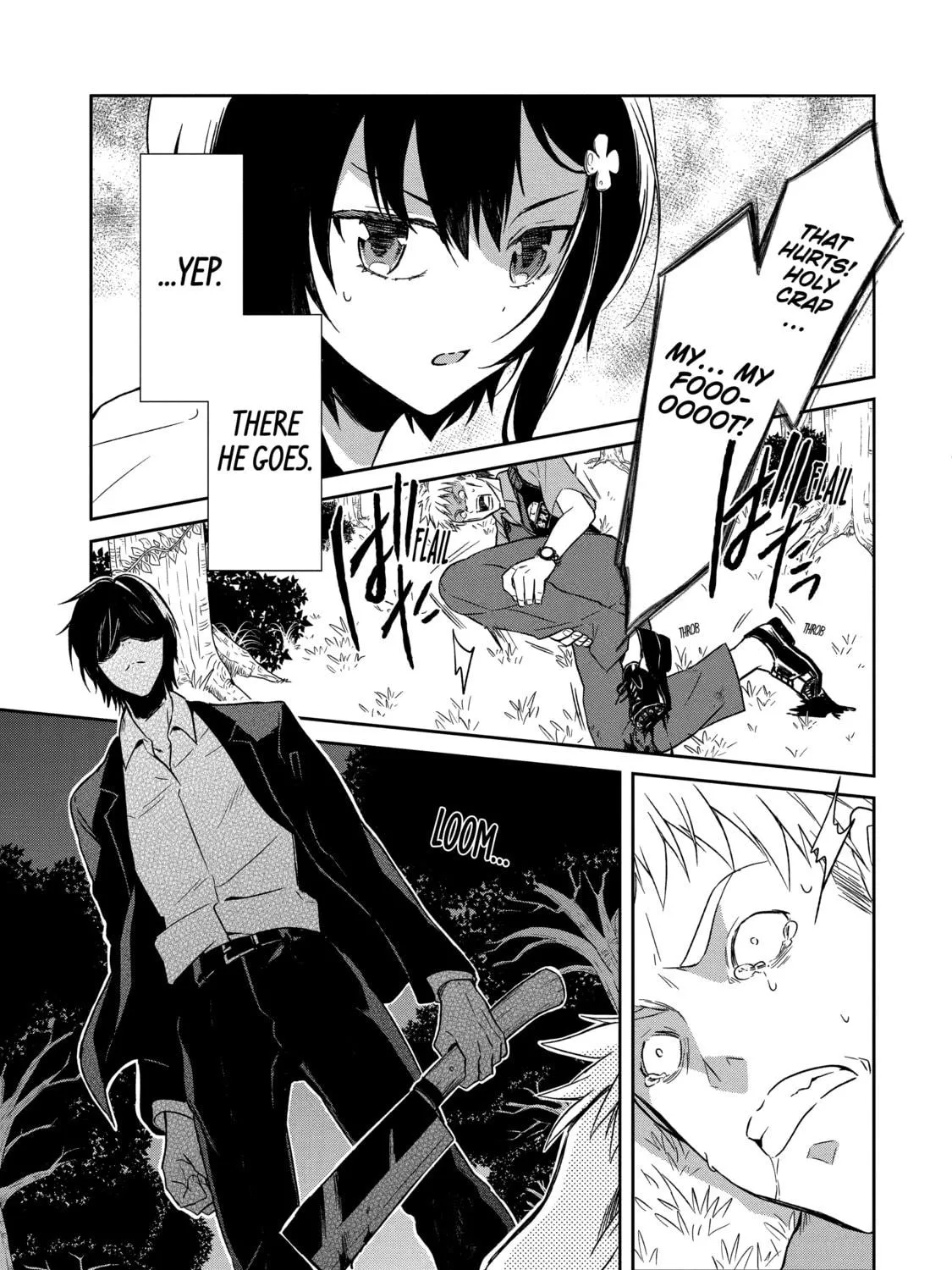 Read Killing My Sensei Softly chapter 1 image 108 on Lezhin
