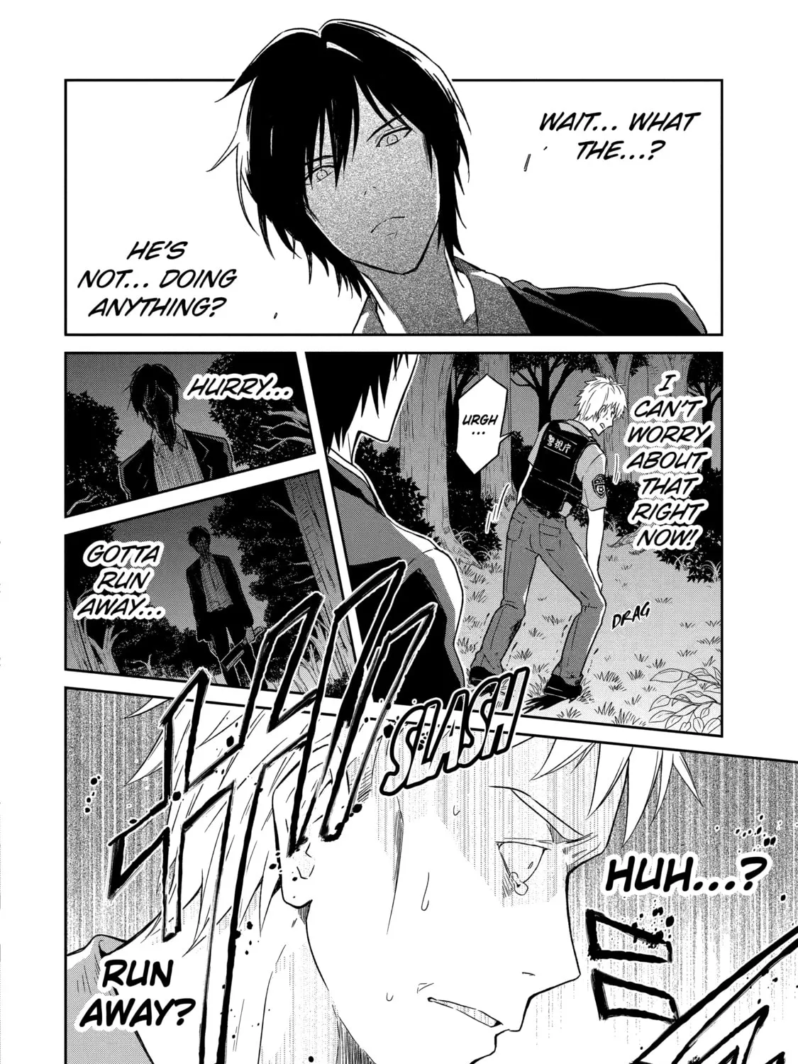 Read Killing My Sensei Softly chapter 1 image 110 on Lezhin