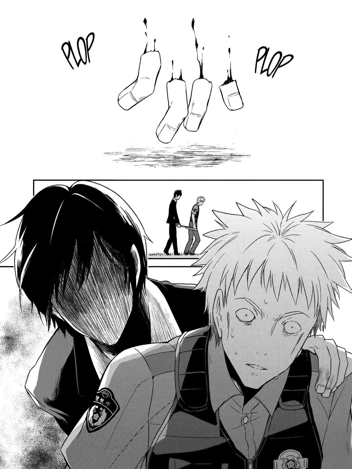 Read Killing My Sensei Softly chapter 1 image 112 on Lezhin