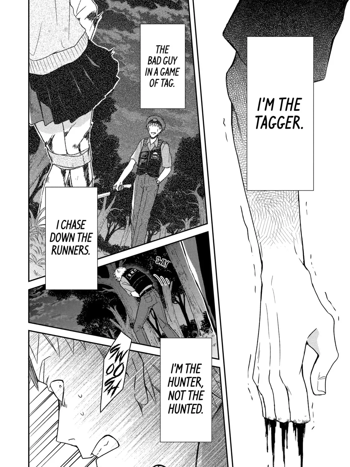 Read Killing My Sensei Softly chapter 1 image 114 on Lezhin