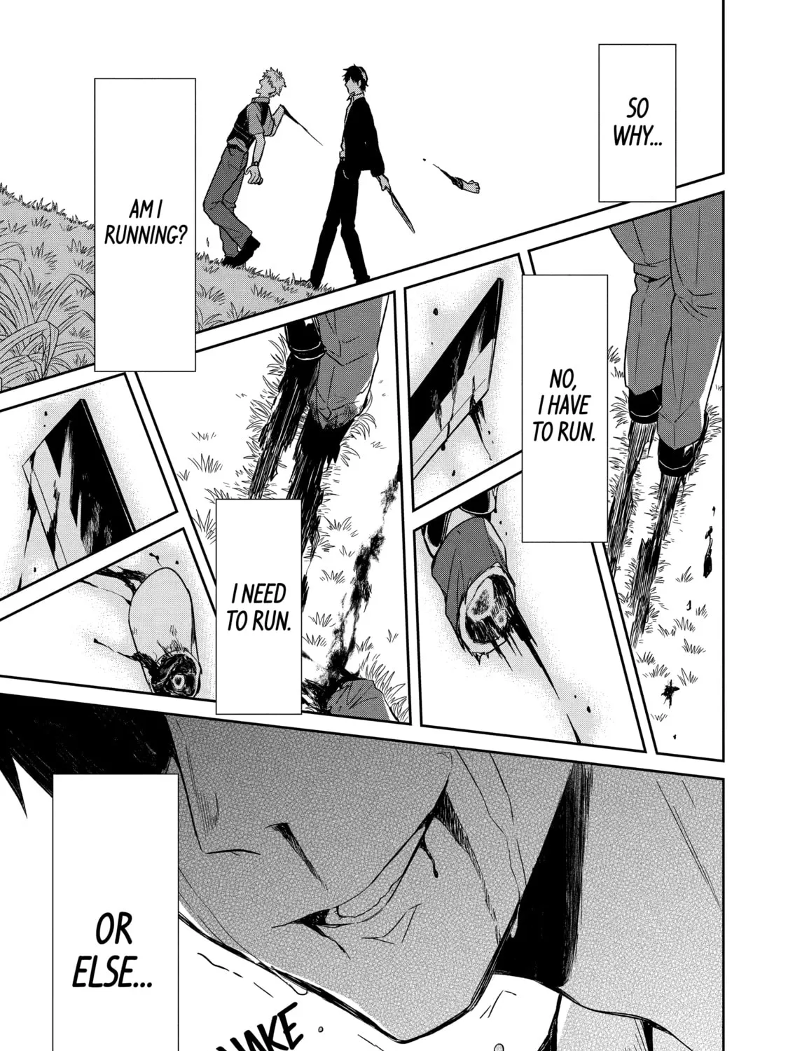 Read Killing My Sensei Softly chapter 1 image 116 on Lezhin