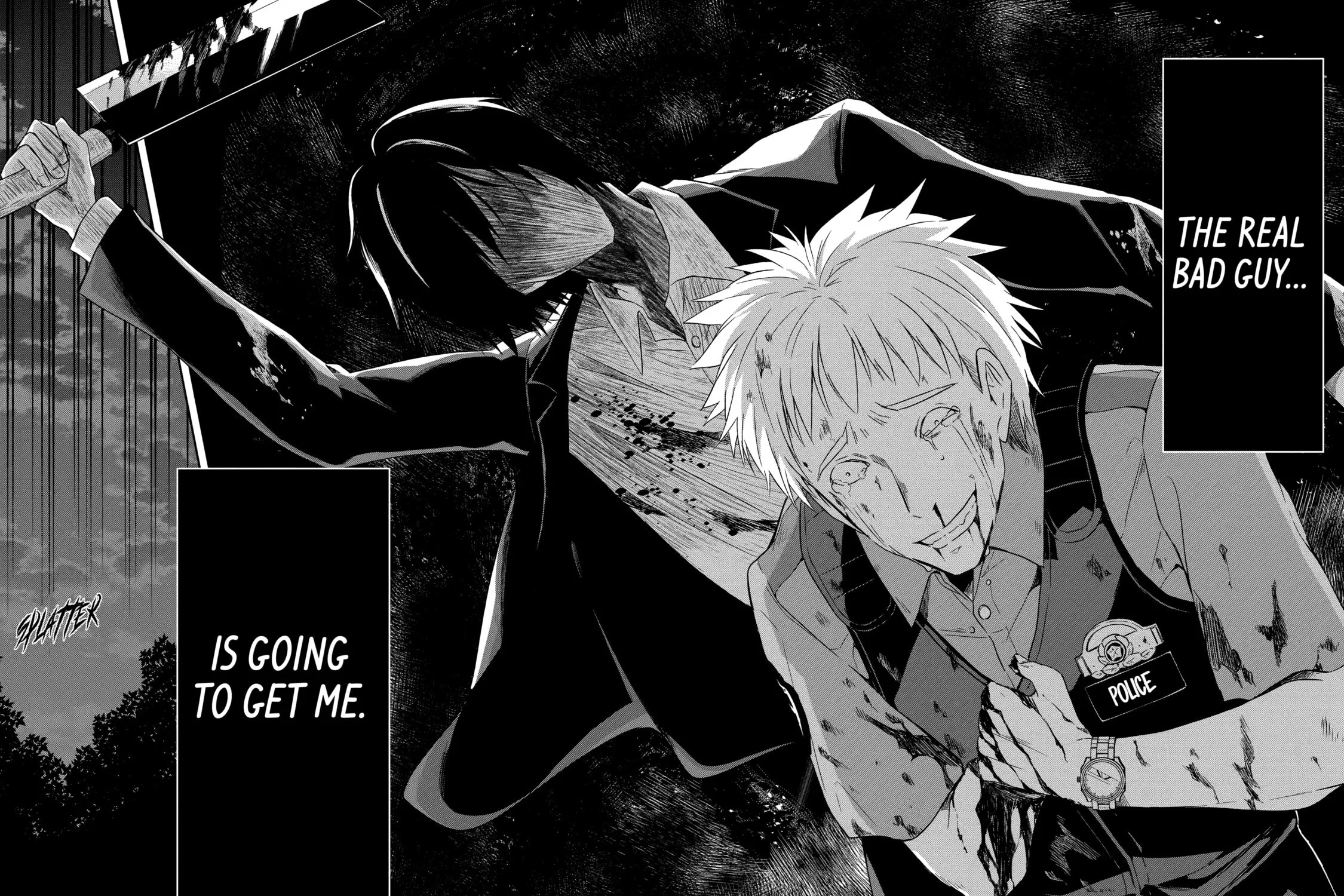 Read Killing My Sensei Softly chapter 1 image 118 on Lezhin