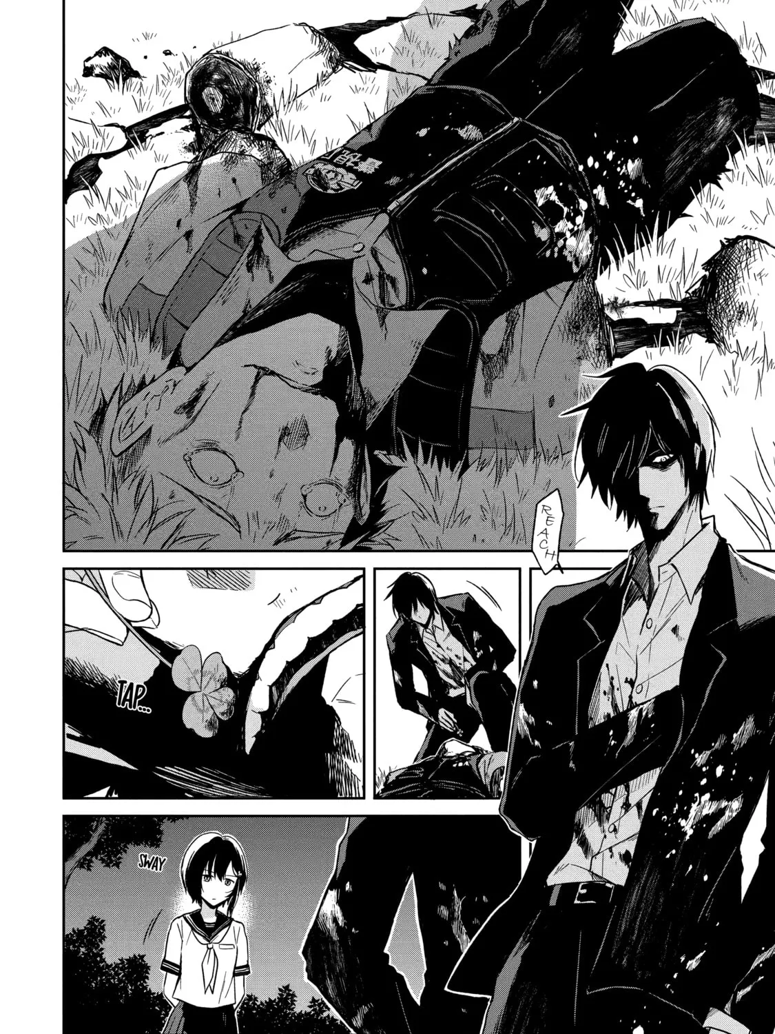Read Killing My Sensei Softly chapter 1 image 120 on Lezhin