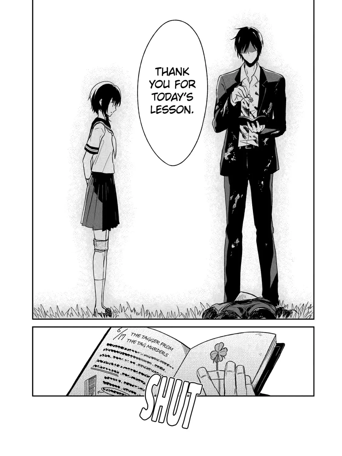 Read Killing My Sensei Softly chapter 1 image 122 on Lezhin