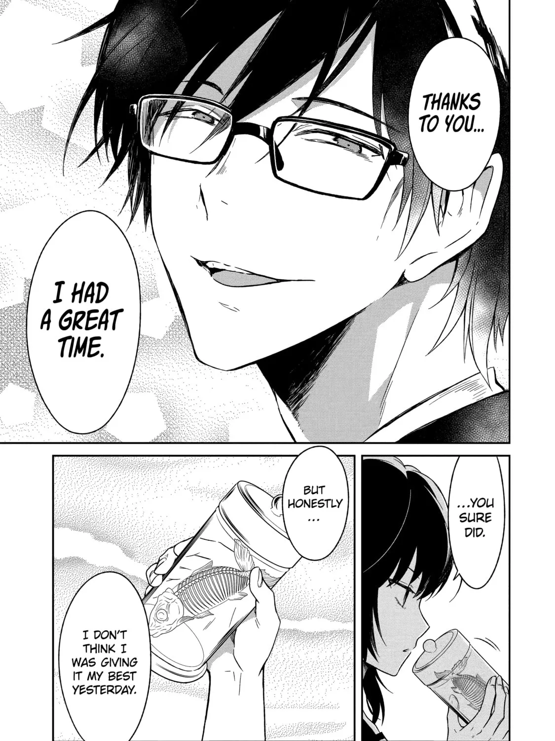 Read Killing My Sensei Softly chapter 1 image 126 on Lezhin