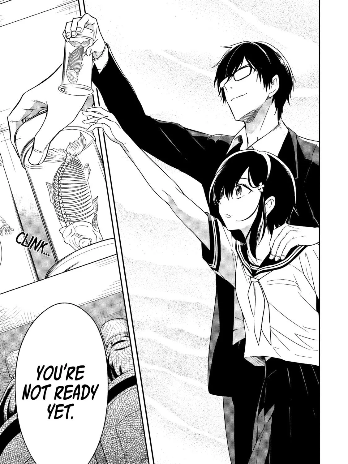 Read Killing My Sensei Softly chapter 1 image 130 on Lezhin