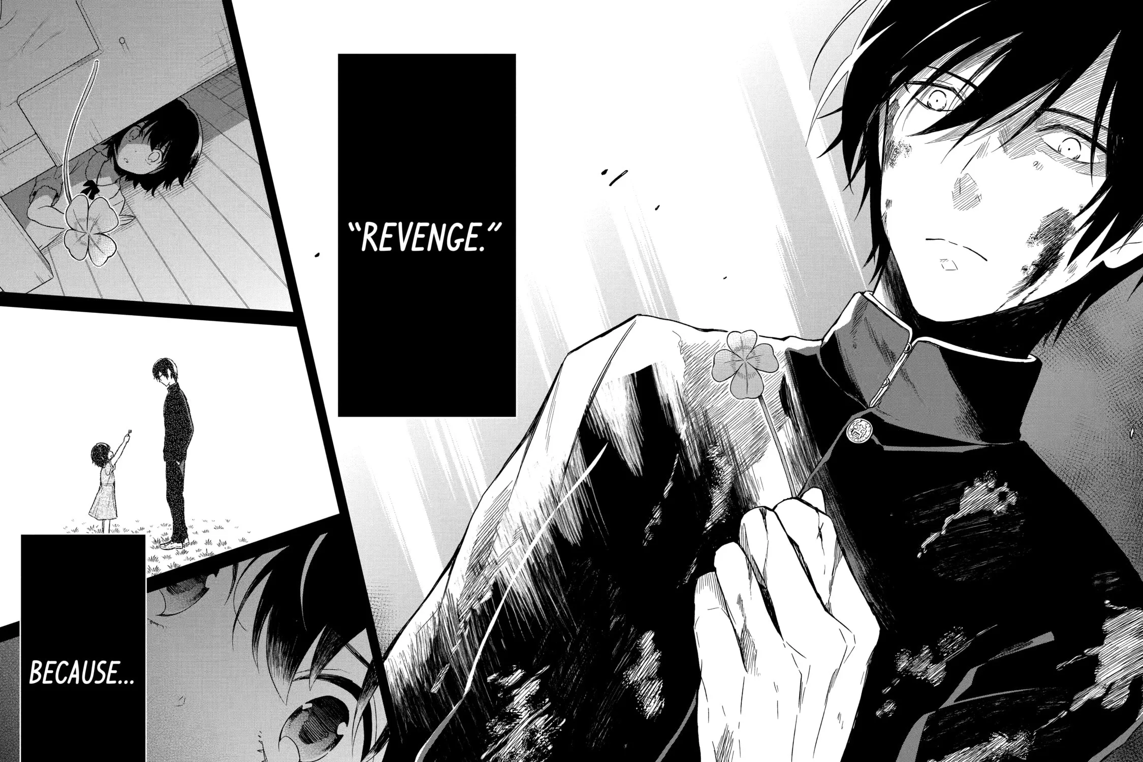 Read Killing My Sensei Softly chapter 1 image 136 on Lezhin