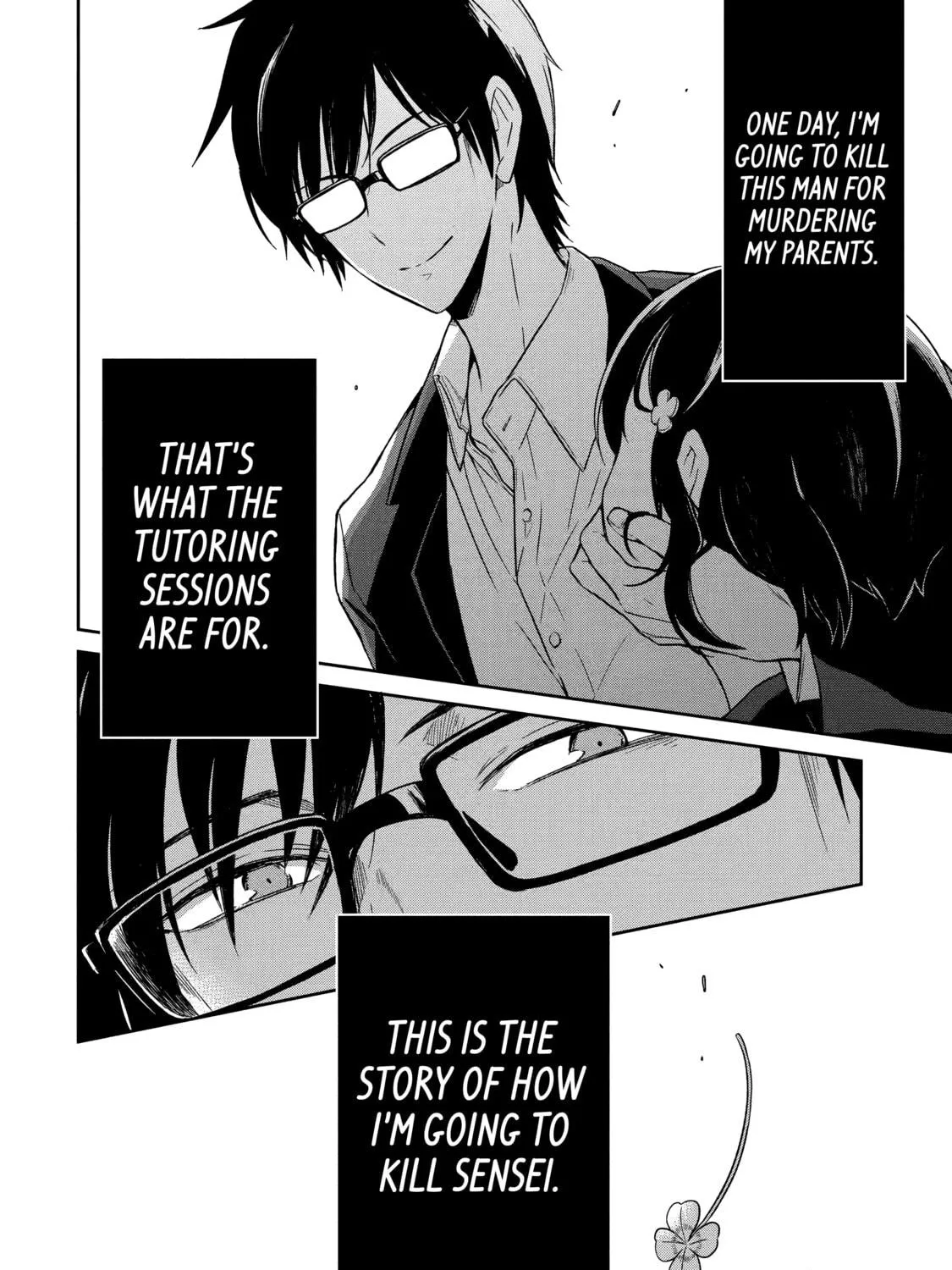 Read Killing My Sensei Softly chapter 1 image 138 on Lezhin
