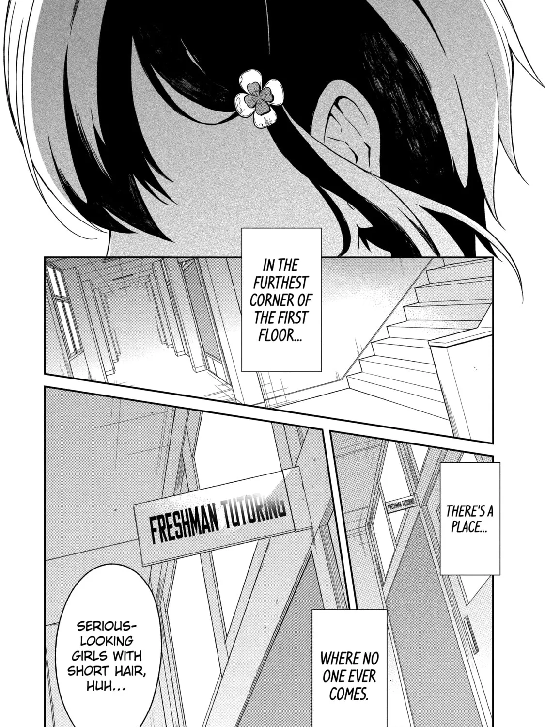 Read Killing My Sensei Softly chapter 1 image 32 on Lezhin