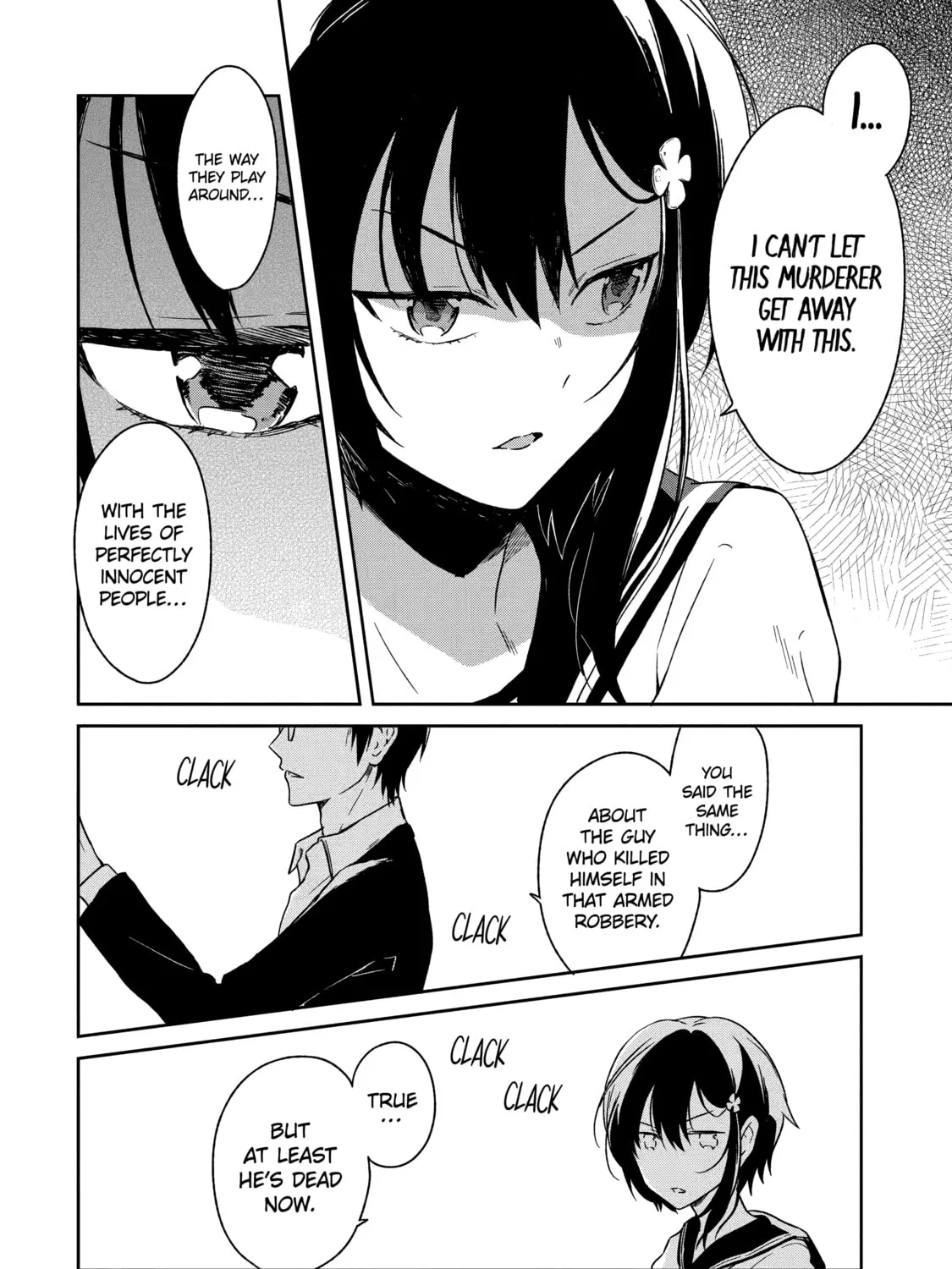 Read Killing My Sensei Softly chapter 1 image 36 on Lezhin