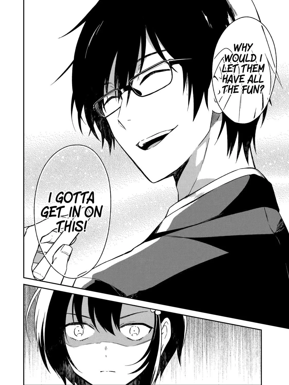 Read Killing My Sensei Softly chapter 1 image 40 on Lezhin