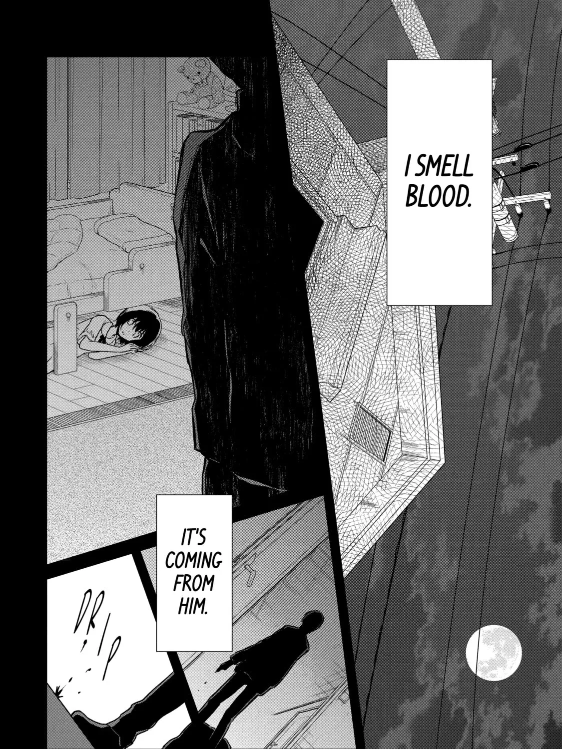 Read Killing My Sensei Softly chapter 1 image 62 on Lezhin