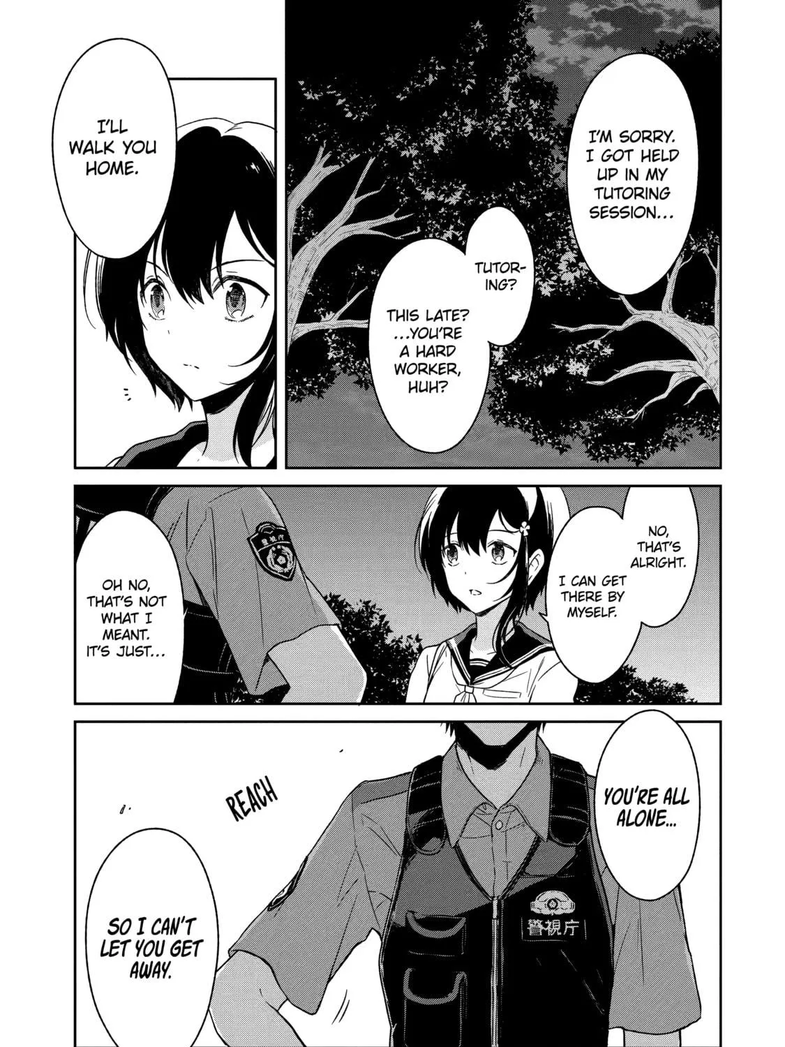 Read Killing My Sensei Softly chapter 1 image 68 on Lezhin