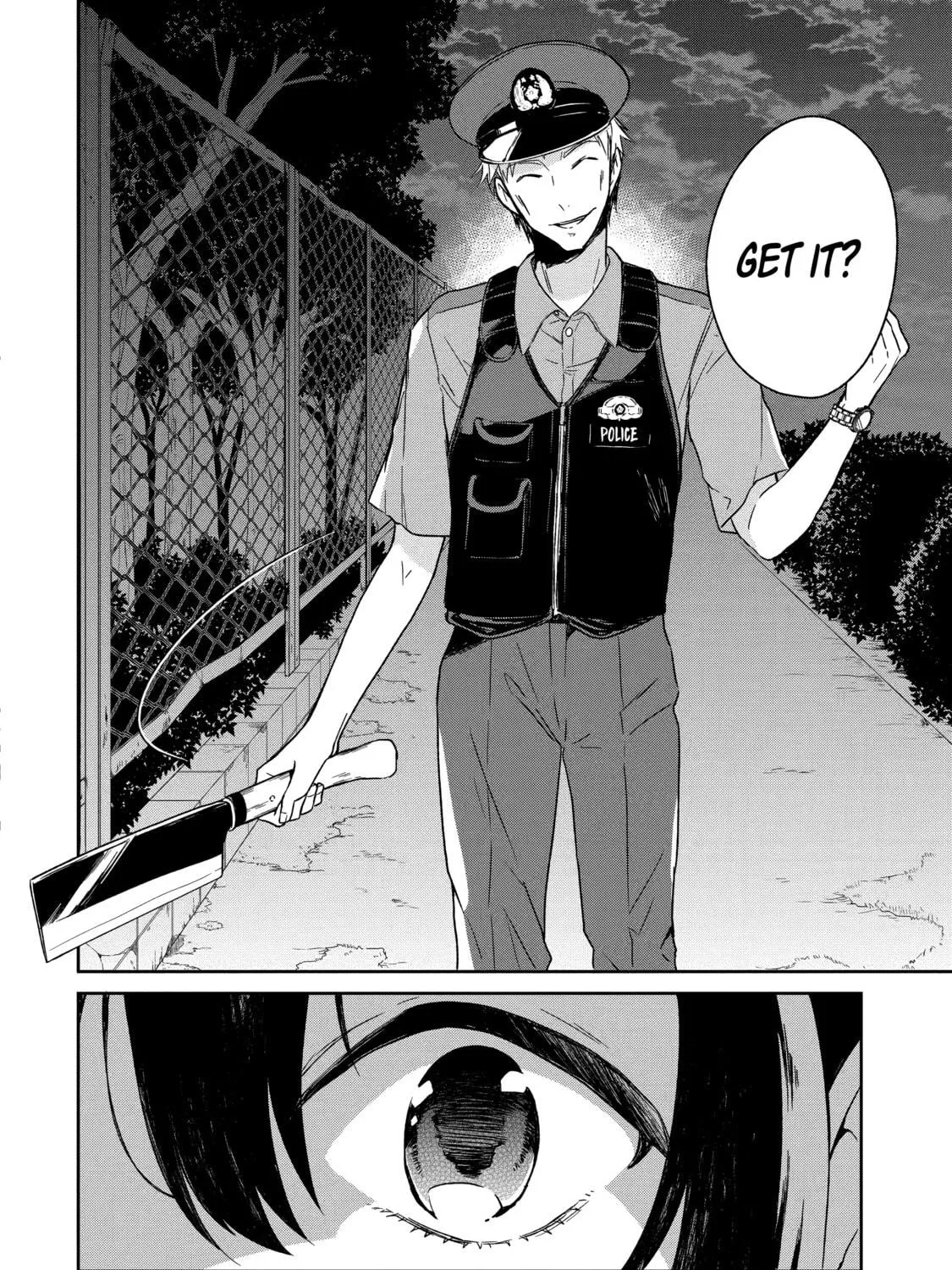 Read Killing My Sensei Softly chapter 1 image 70 on Lezhin