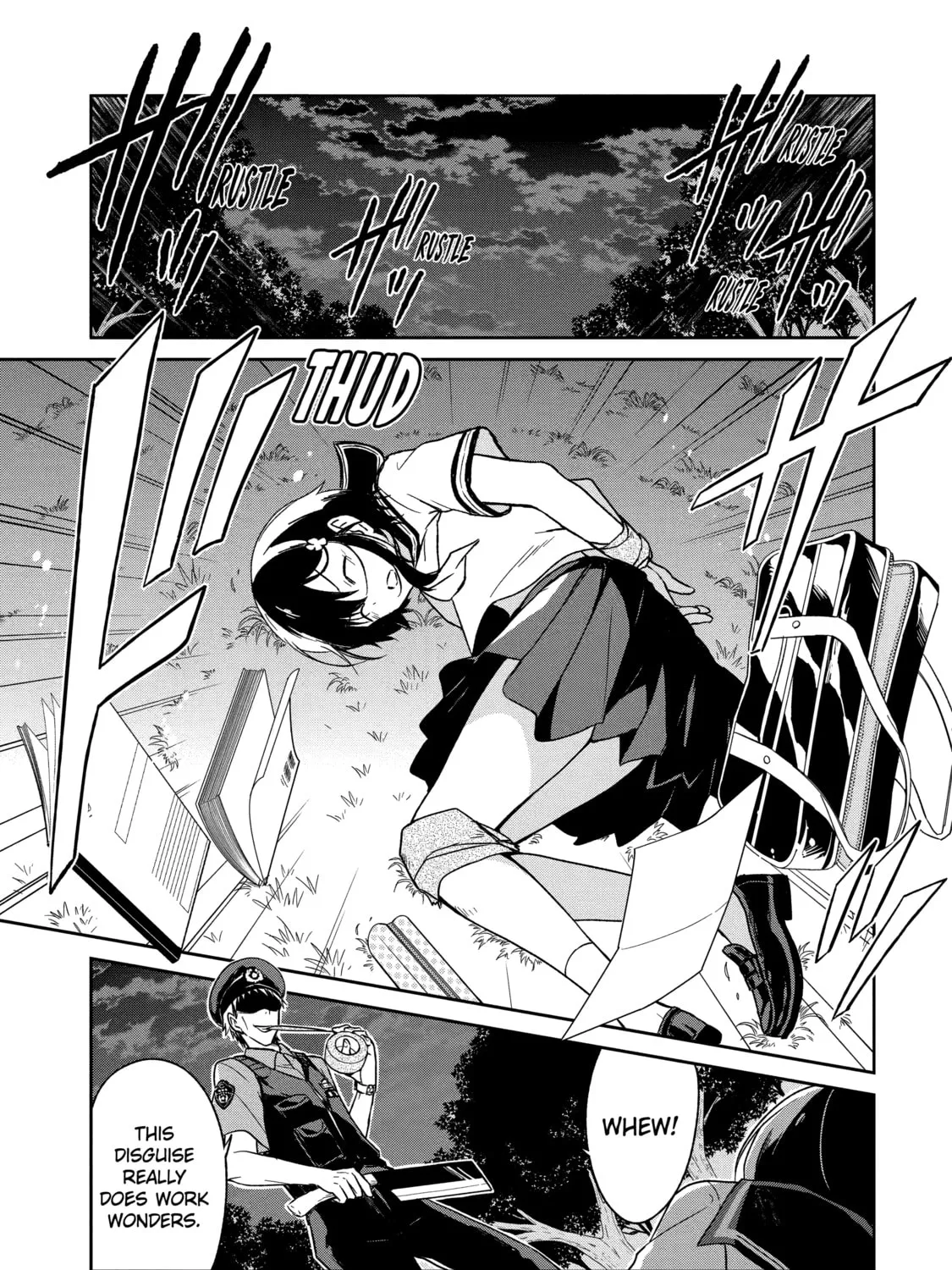 Read Killing My Sensei Softly chapter 1 image 72 on Lezhin