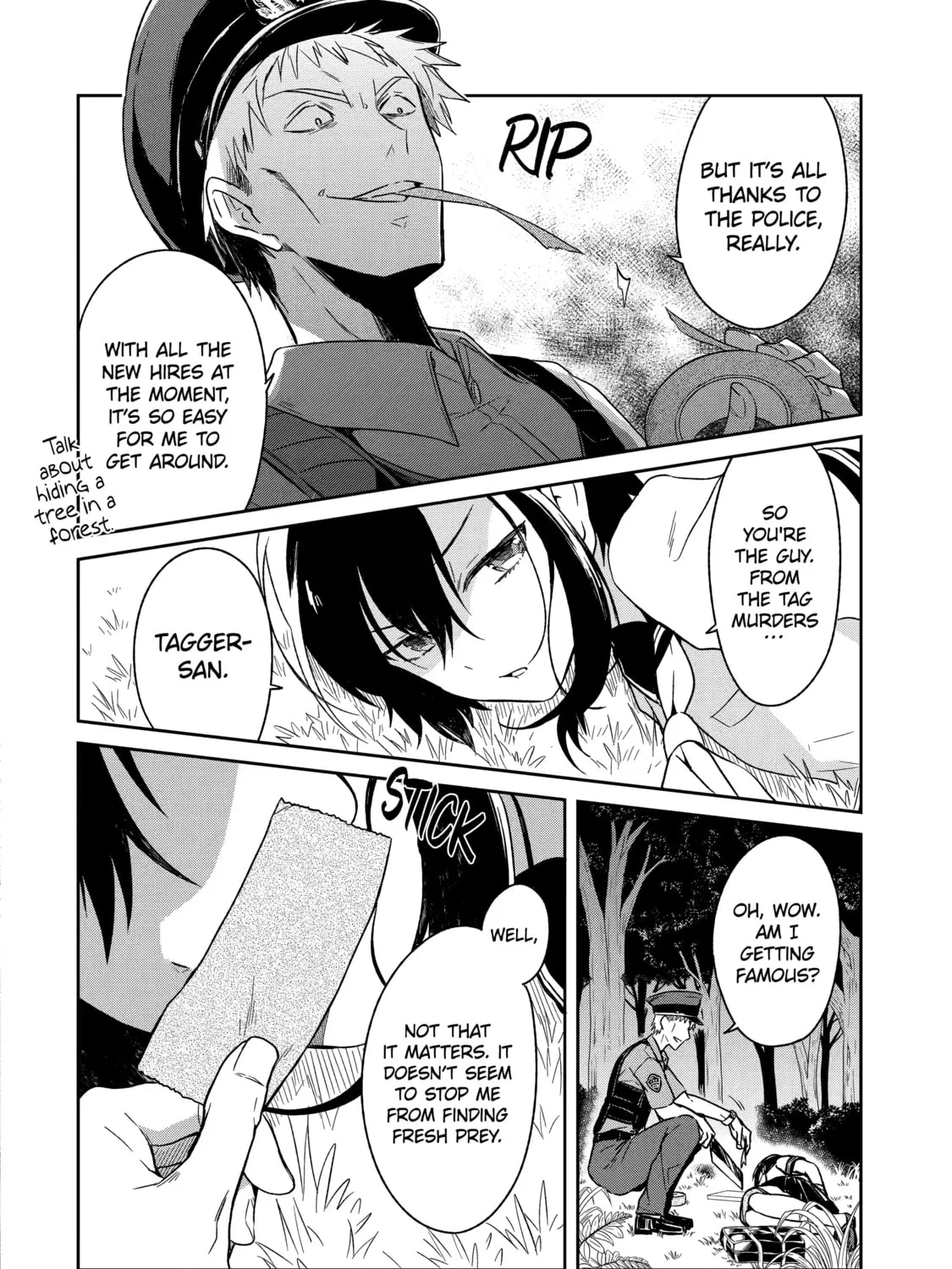 Read Killing My Sensei Softly chapter 1 image 74 on Lezhin