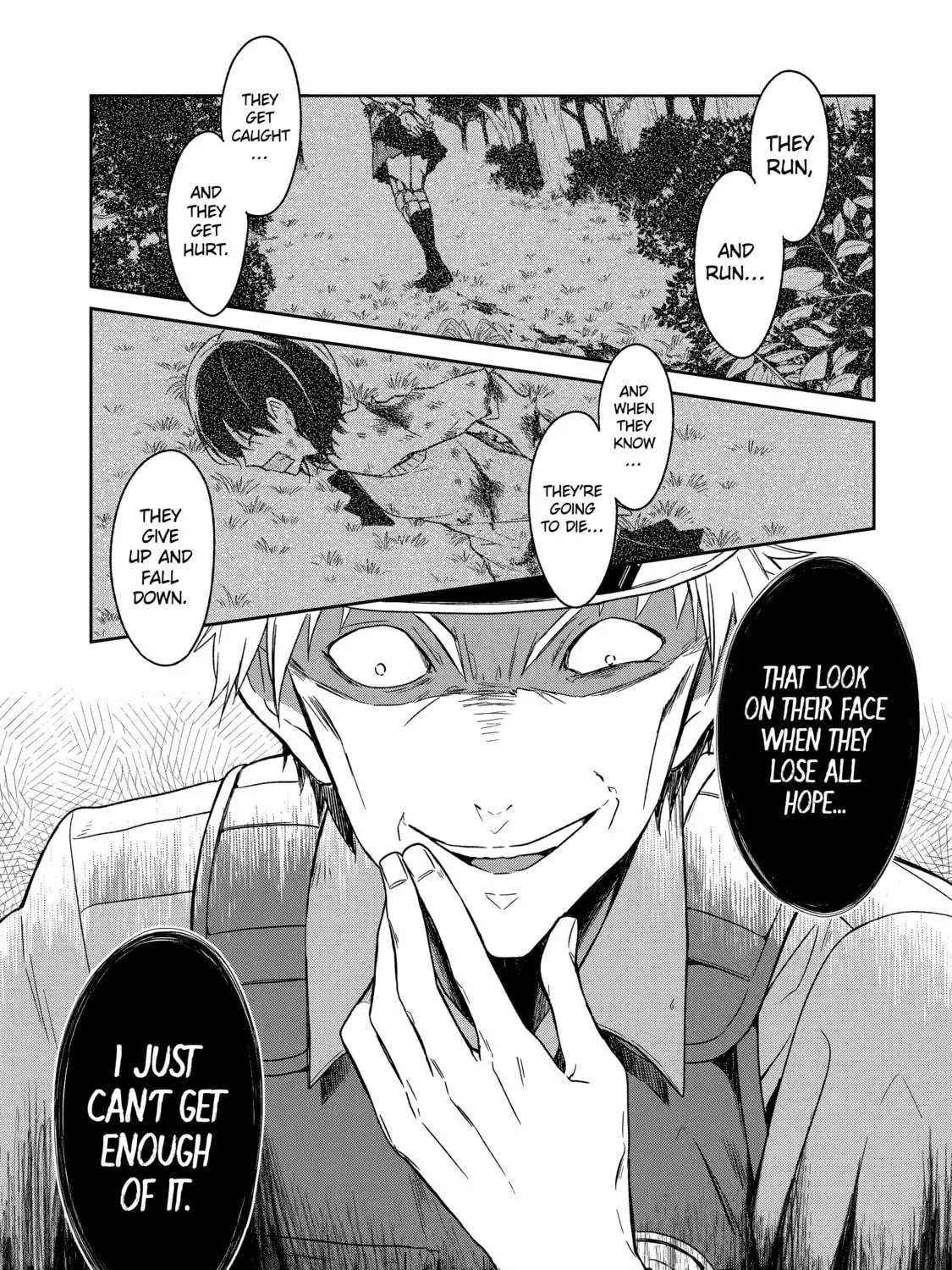 Read Killing My Sensei Softly chapter 1 image 76 on Lezhin