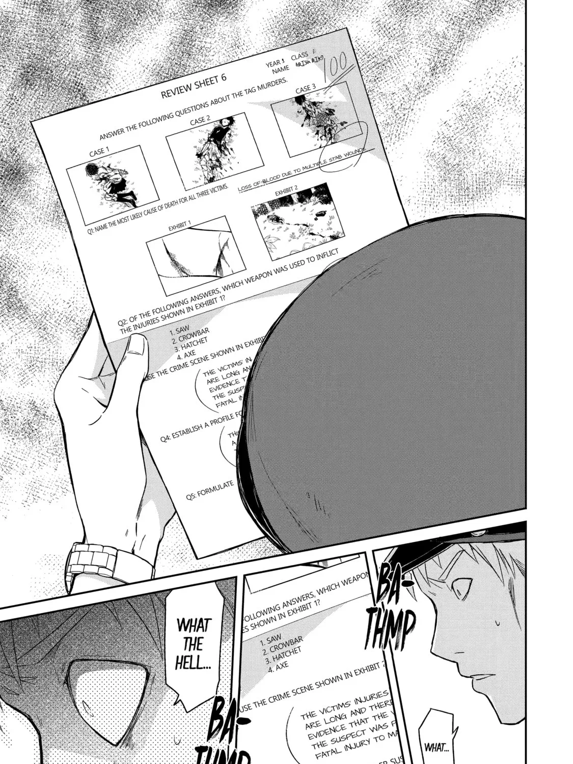 Read Killing My Sensei Softly chapter 1 image 80 on Lezhin