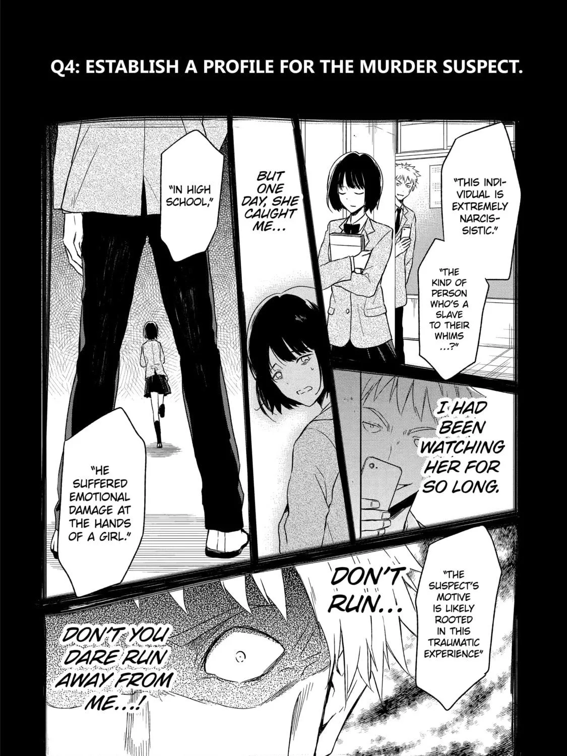 Read Killing My Sensei Softly chapter 1 image 82 on Lezhin
