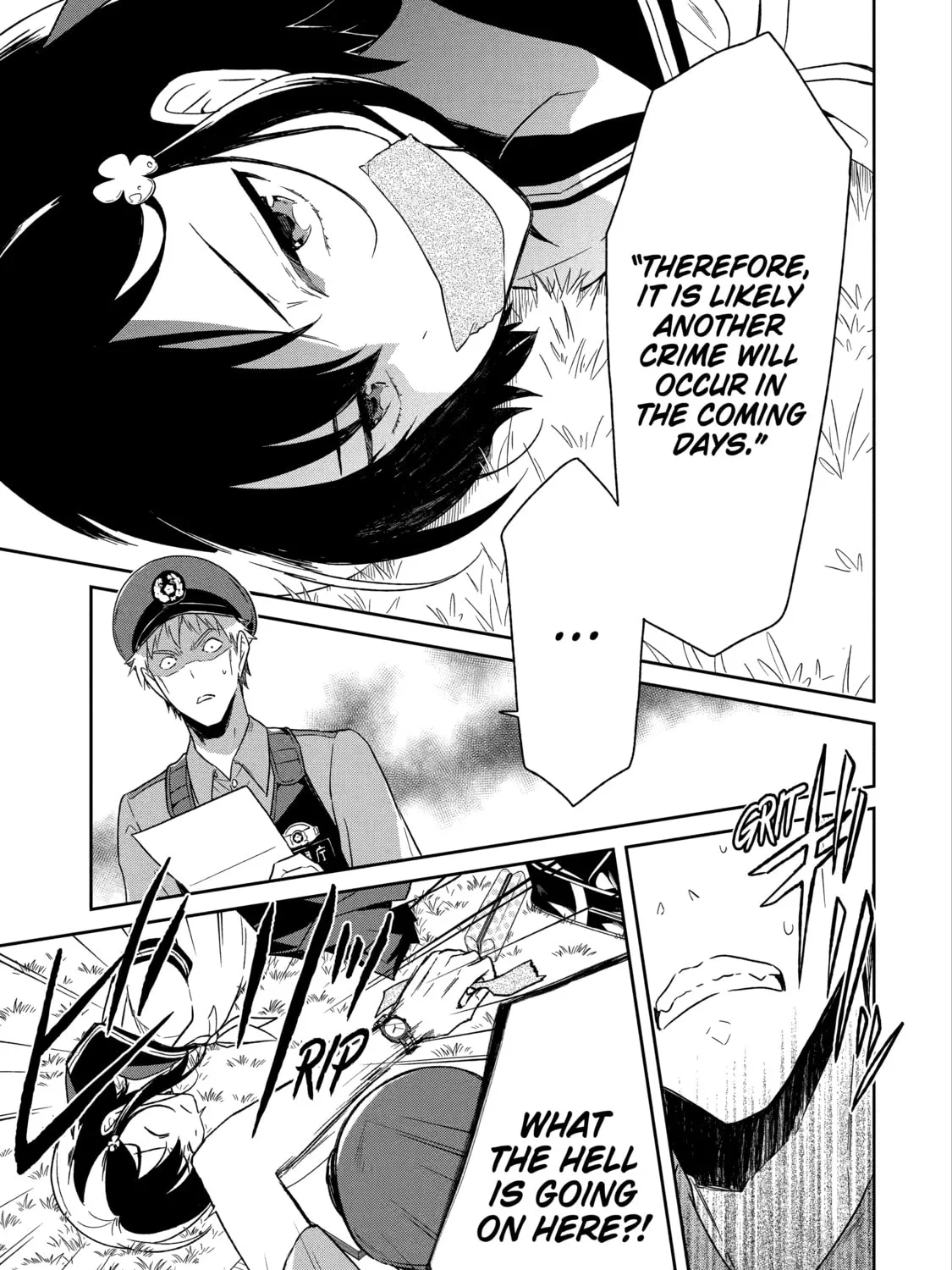 Read Killing My Sensei Softly chapter 1 image 84 on Lezhin