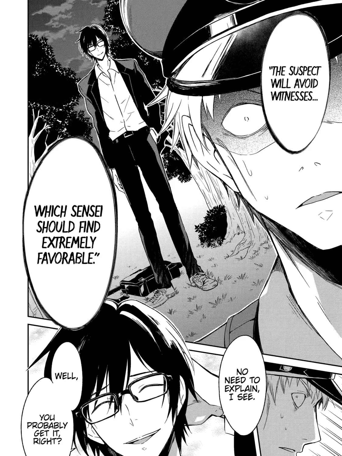 Read Killing My Sensei Softly chapter 1 image 90 on Lezhin