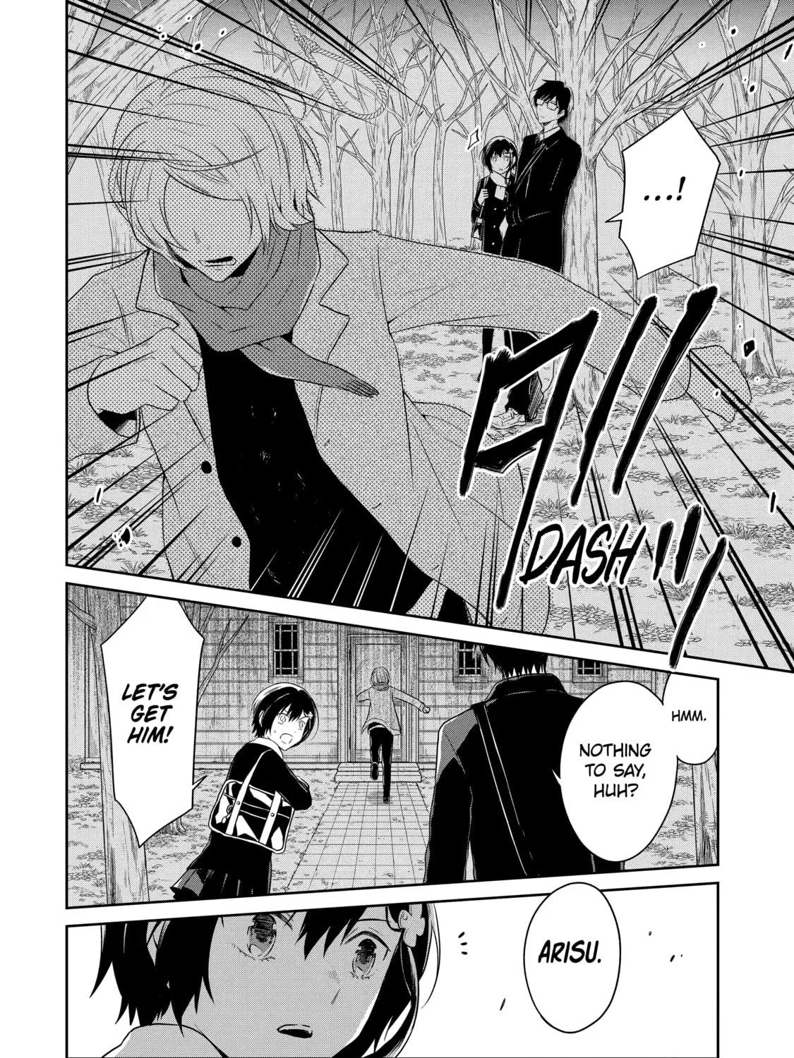 Read Killing My Sensei Softly chapter 10 image 100 on Lezhin