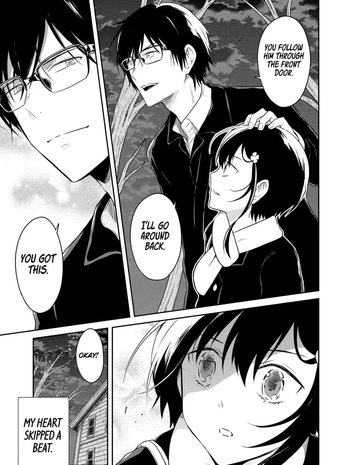 Read Killing My Sensei Softly chapter 10 image 102 on Lezhin