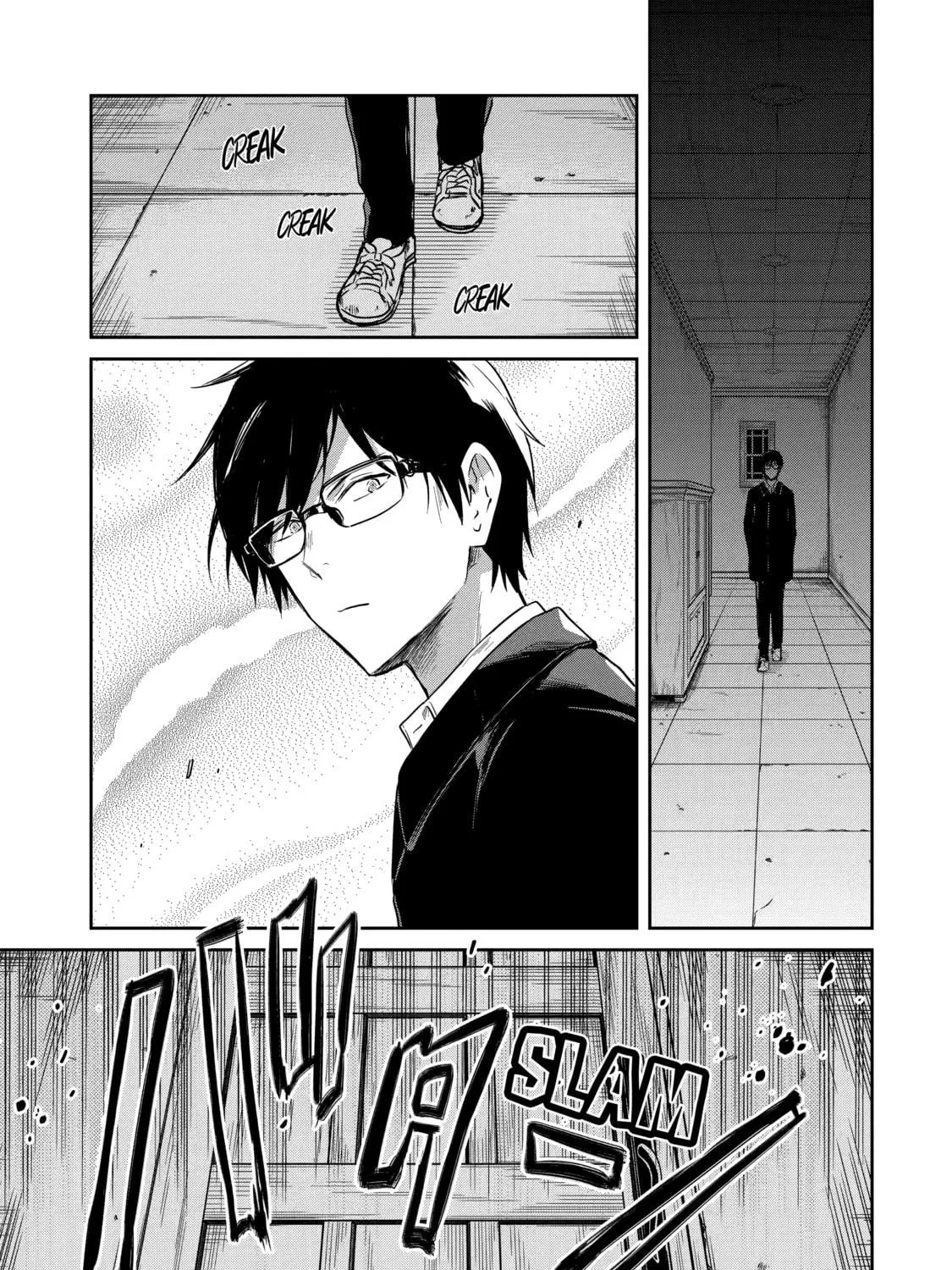 Read Killing My Sensei Softly chapter 10 image 106 on Lezhin