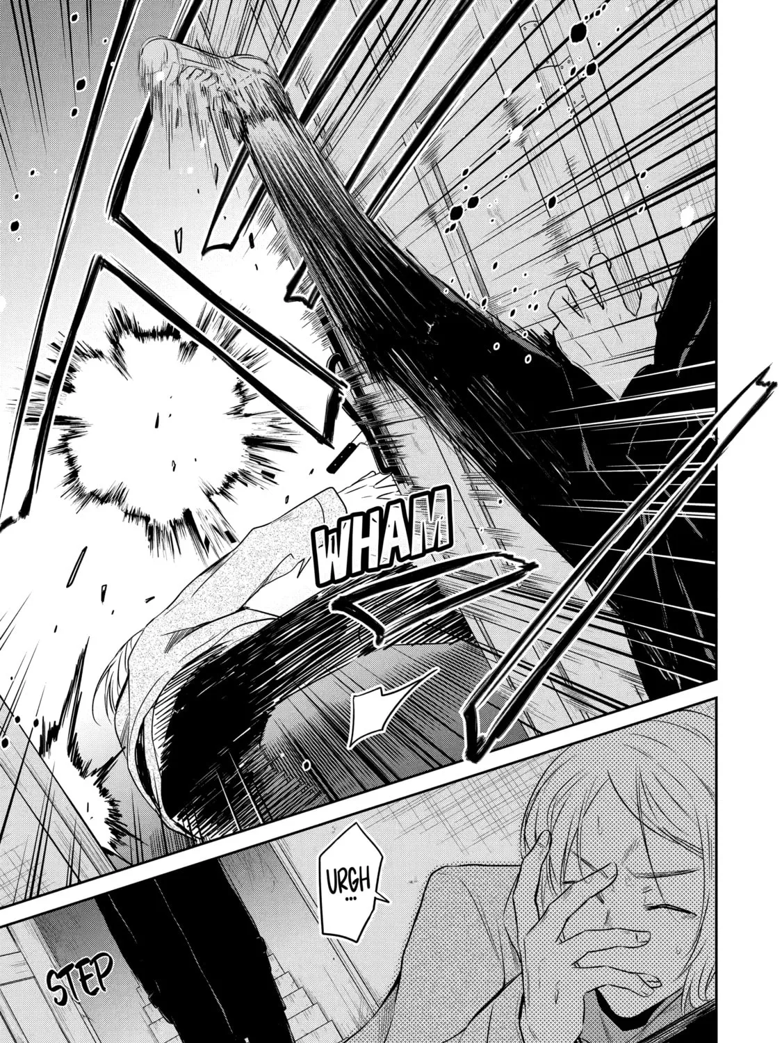 Read Killing My Sensei Softly chapter 10 image 110 on Lezhin