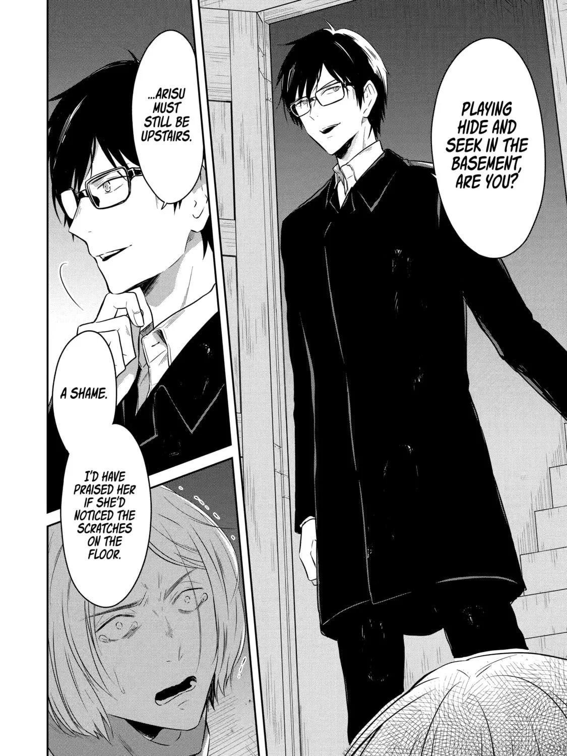 Read Killing My Sensei Softly chapter 10 image 112 on Lezhin