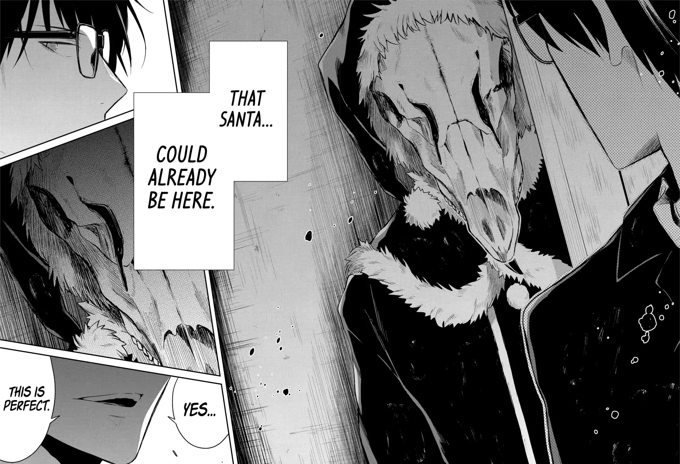 Read Killing My Sensei Softly chapter 10 image 116 on Lezhin