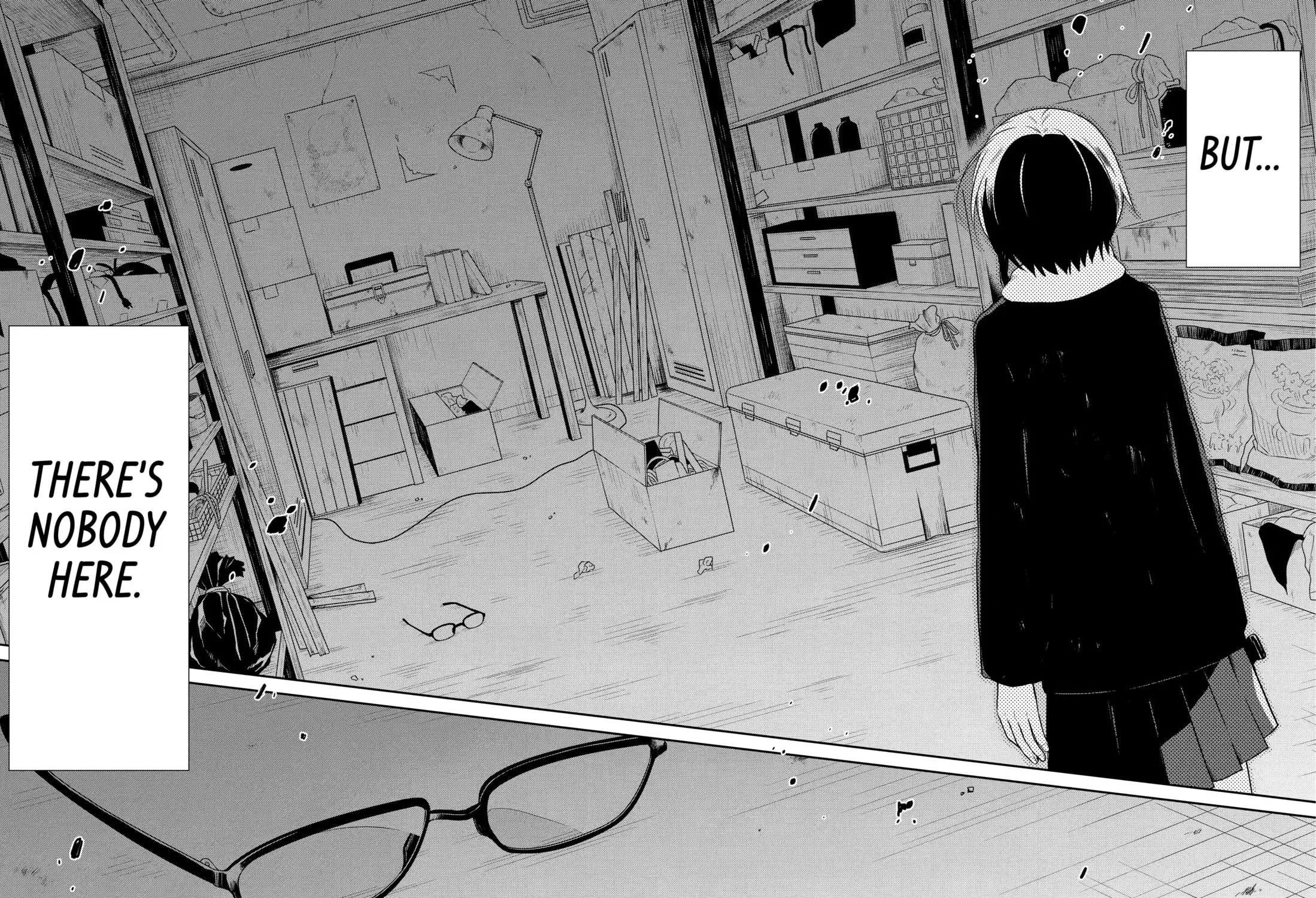 Read Killing My Sensei Softly chapter 10 image 122 on Lezhin