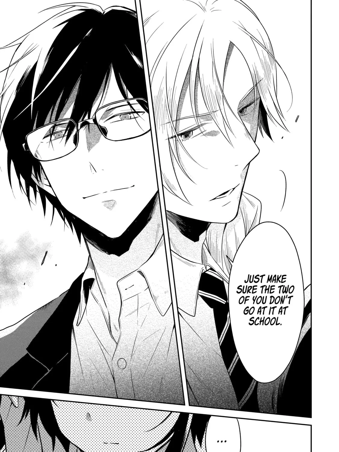 Read Killing My Sensei Softly chapter 10 image 20 on Lezhin