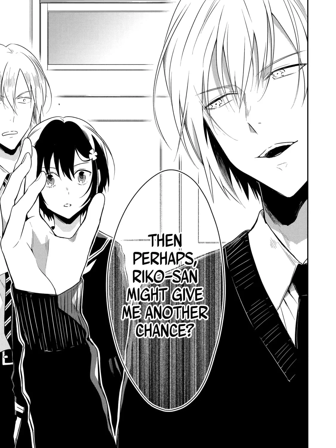 Read Killing My Sensei Softly chapter 10 image 32 on Lezhin